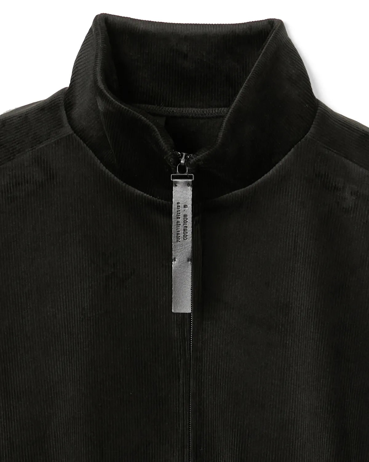 N.HOOLYWOOD COMPILE / TRACK JACKET (2252-BL08-008)