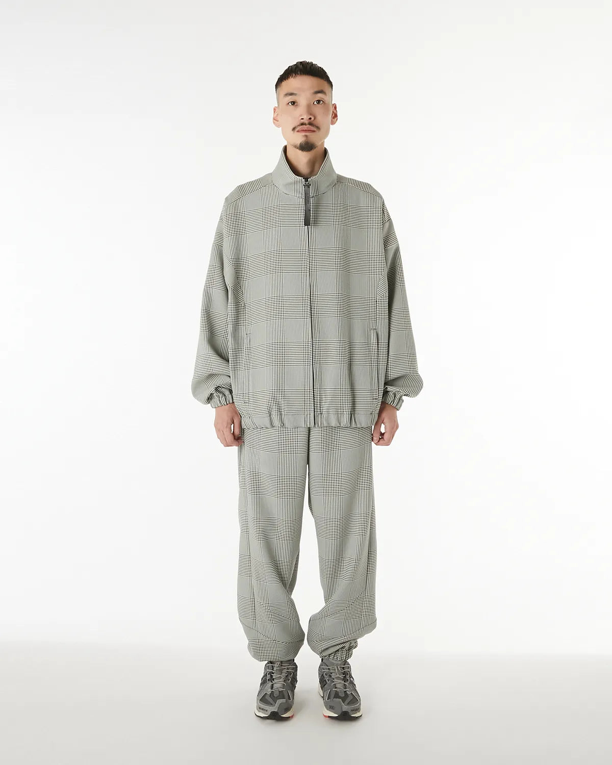 N.HOOLYWOOD COMPILE / TRACK JACKET (2252-BL08-012)