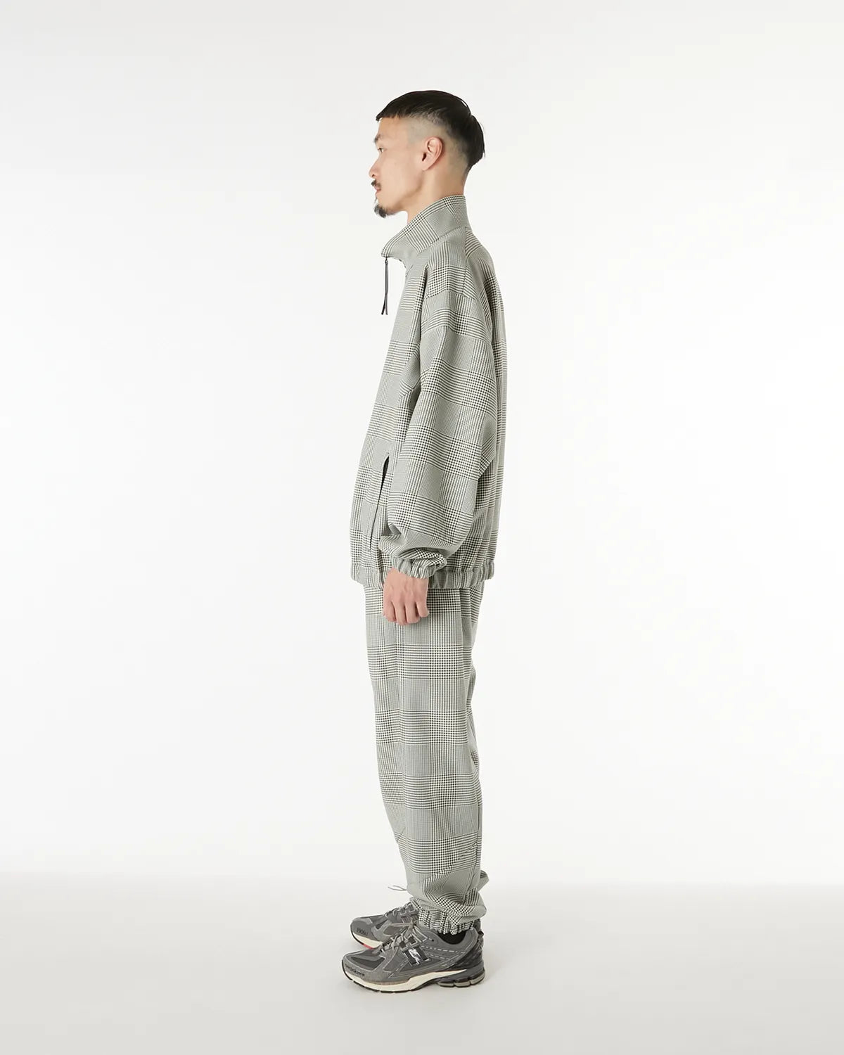 N.HOOLYWOOD COMPILE / TRACK JACKET (2252-BL08-012)