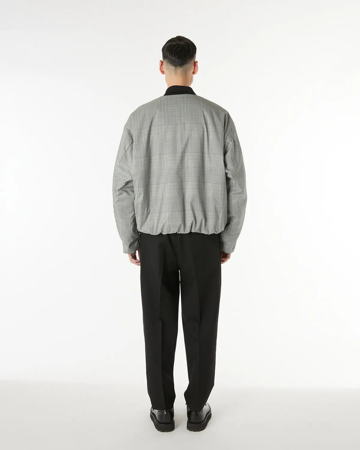 N.HOOLYWOOD COMPILE / MILITARY JACKET (2252-BL09-011)