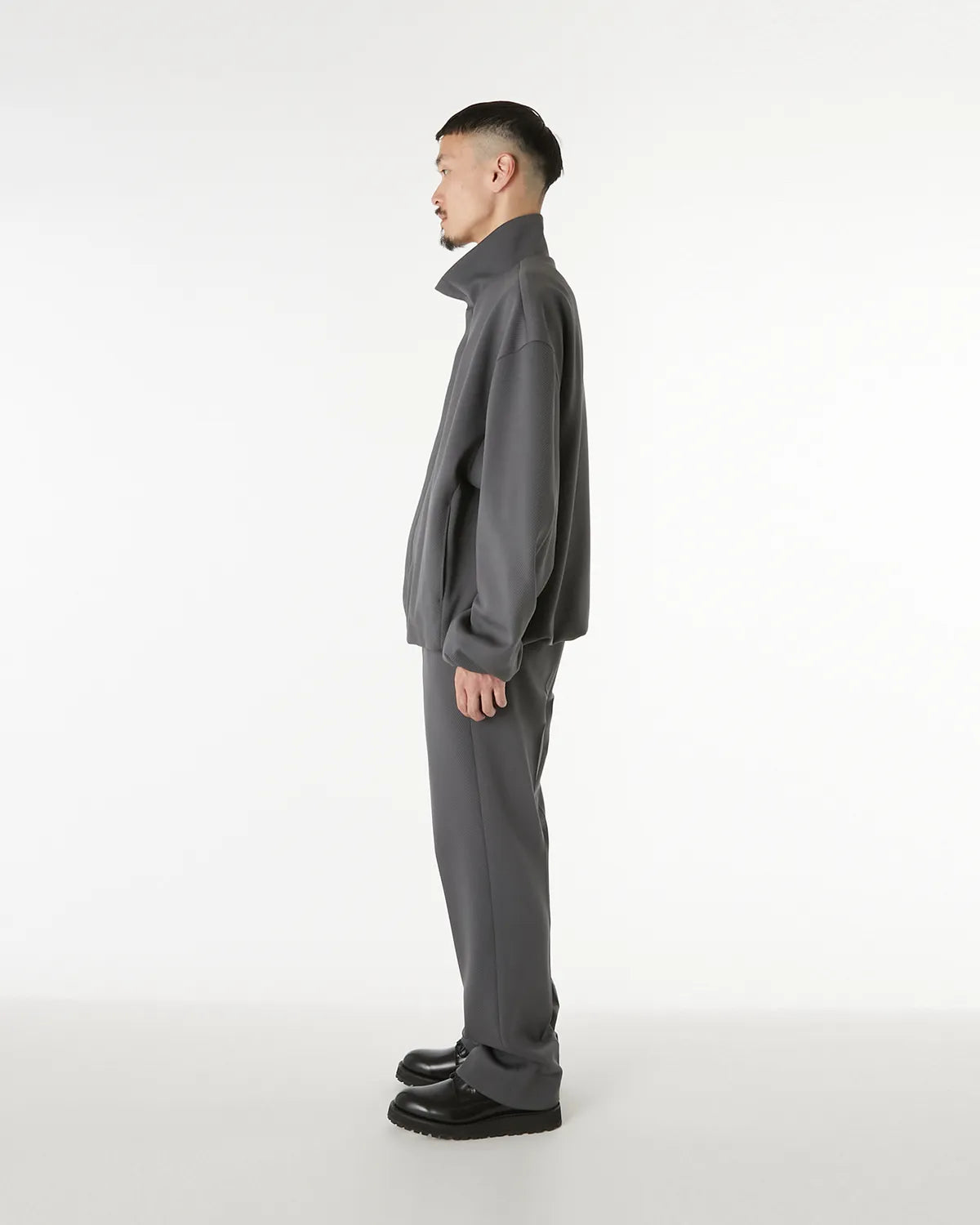N.HOOLYWOOD COMPILE / STAND COLLAR BLOUSON (2252-BL13-001)
