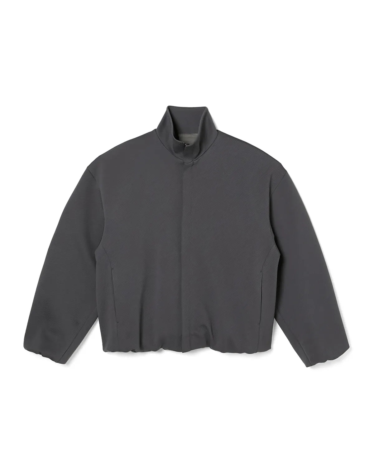 N.HOOLYWOOD COMPILE / STAND COLLAR BLOUSON (2252-BL13-001)
