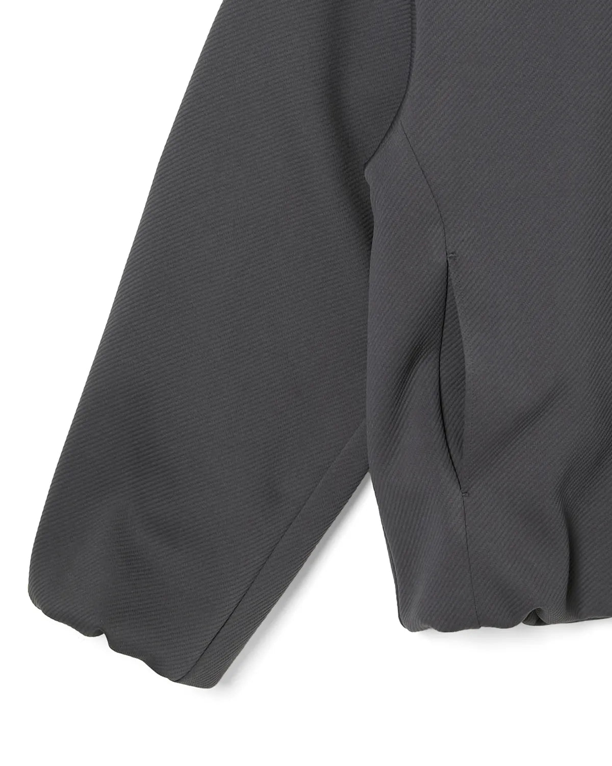 N.HOOLYWOOD COMPILE / STAND COLLAR BLOUSON (2252-BL13-001)