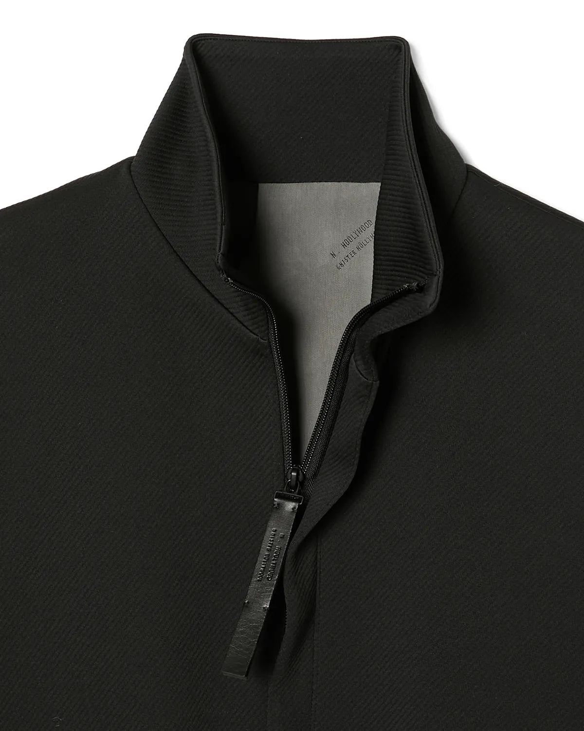 N.HOOLYWOOD COMPILE / STAND COLLAR BLOUSON (2252-BL13-001)