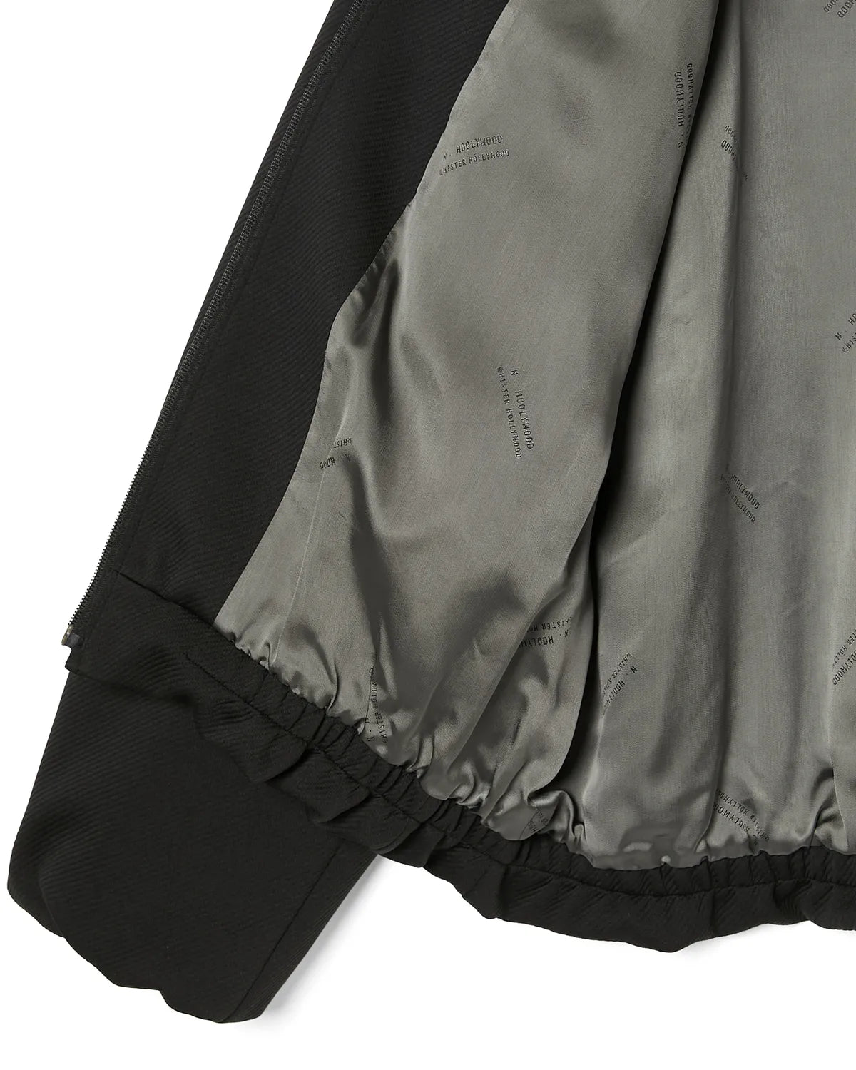 N.HOOLYWOOD COMPILE / STAND COLLAR BLOUSON (2252-BL13-001)