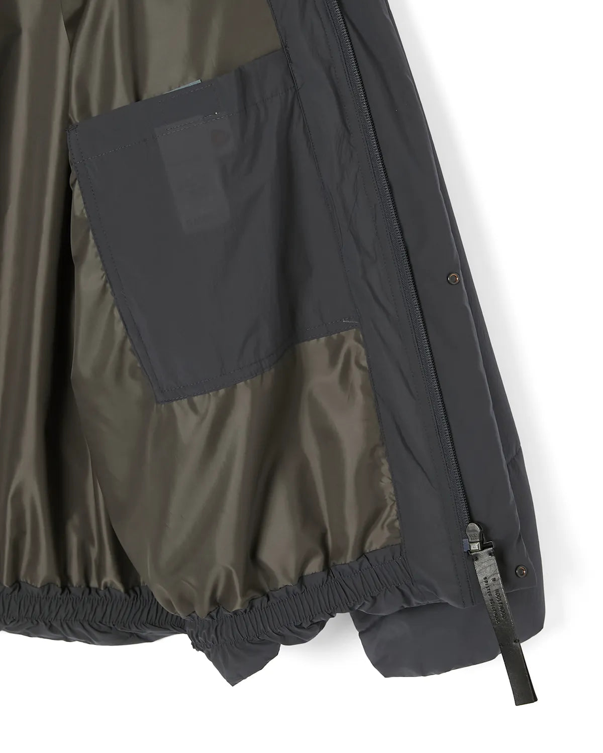 N.HOOLYWOOD COMPILE / PUFFER JACKET (2252-BL17-003)