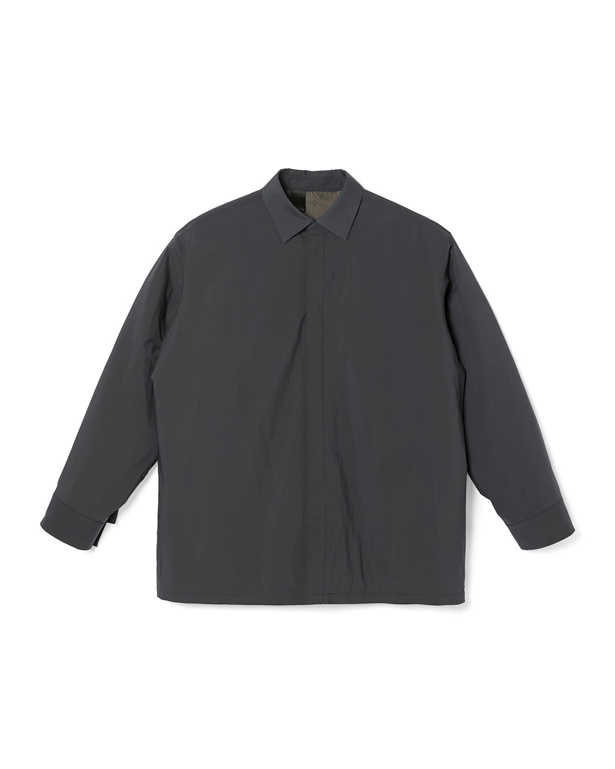 N.HOOLYWOOD COMPILE / PADDED OVERSHIRT (2252-BL20-003)