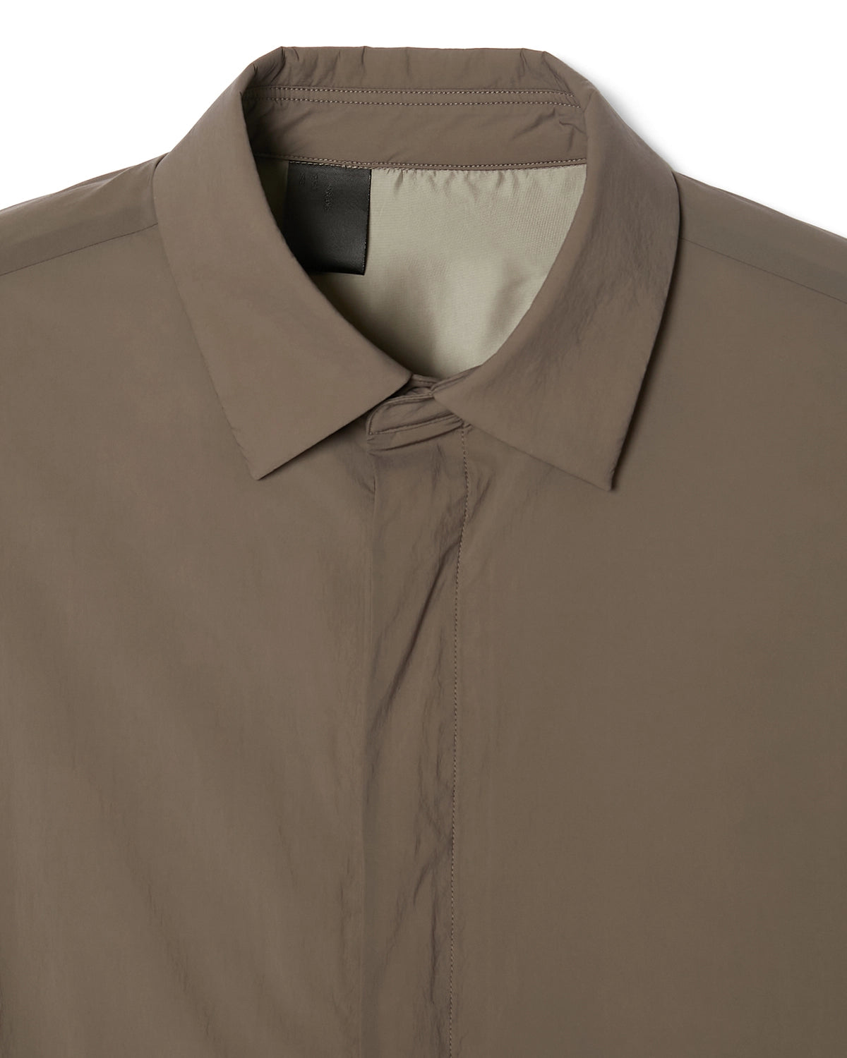 N.HOOLYWOOD COMPILE / PADDED OVERSHIRT (2252-BL20-003)