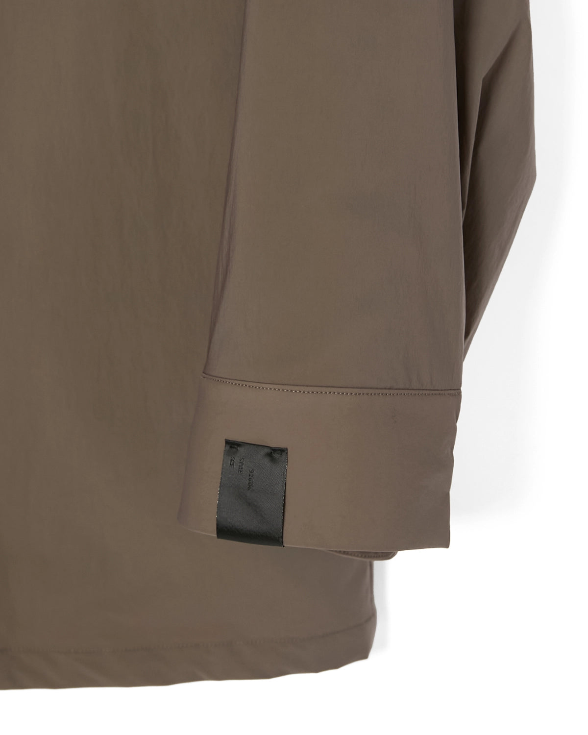 N.HOOLYWOOD COMPILE / PADDED OVERSHIRT (2252-BL20-003)