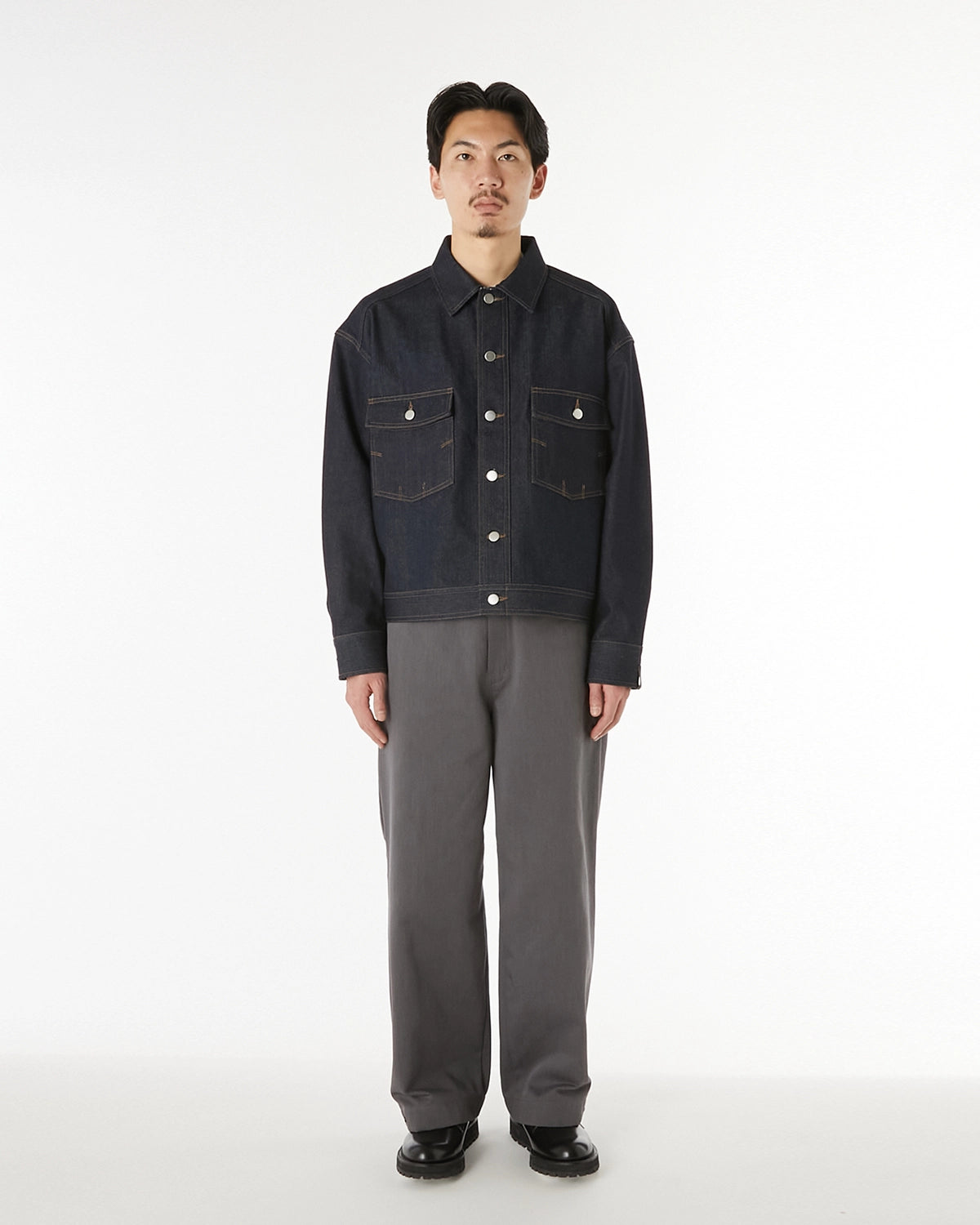 N.HOOLYWOOD / DRESS SHIRT (SH07-101) 