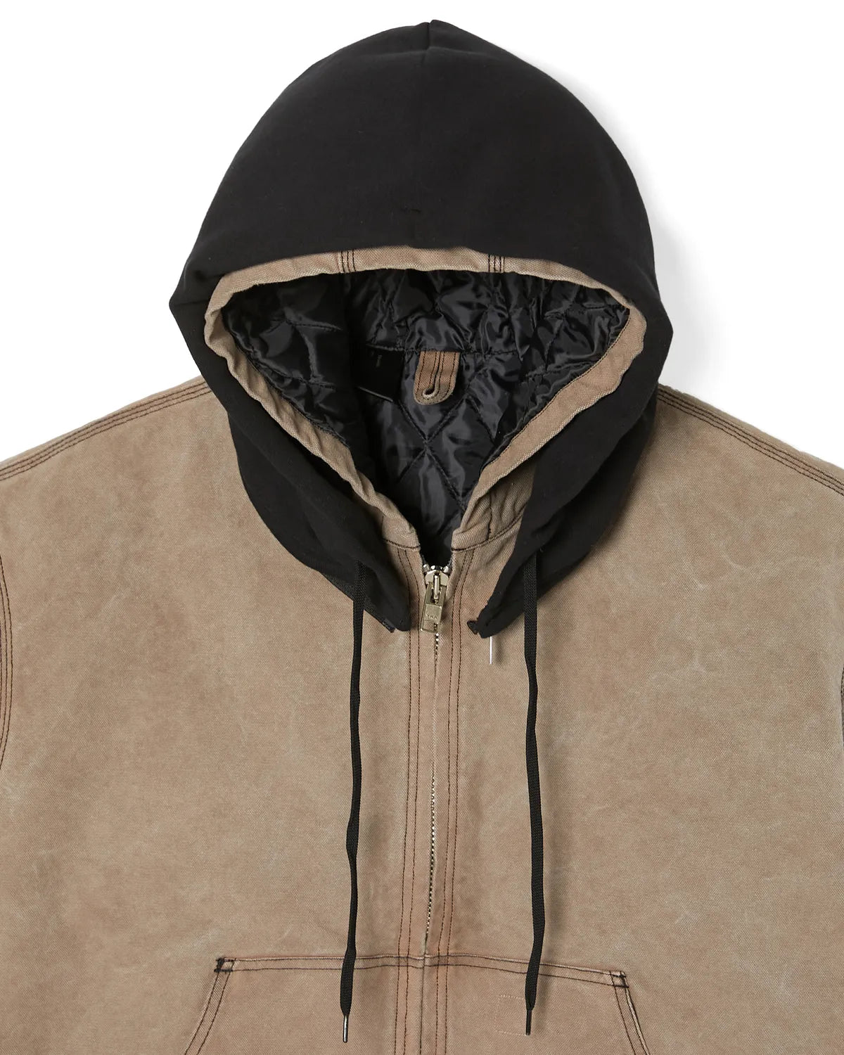 N.HOOLYWOOD COMPILE / HOODIE BLOUSON (2252-BL70-038)