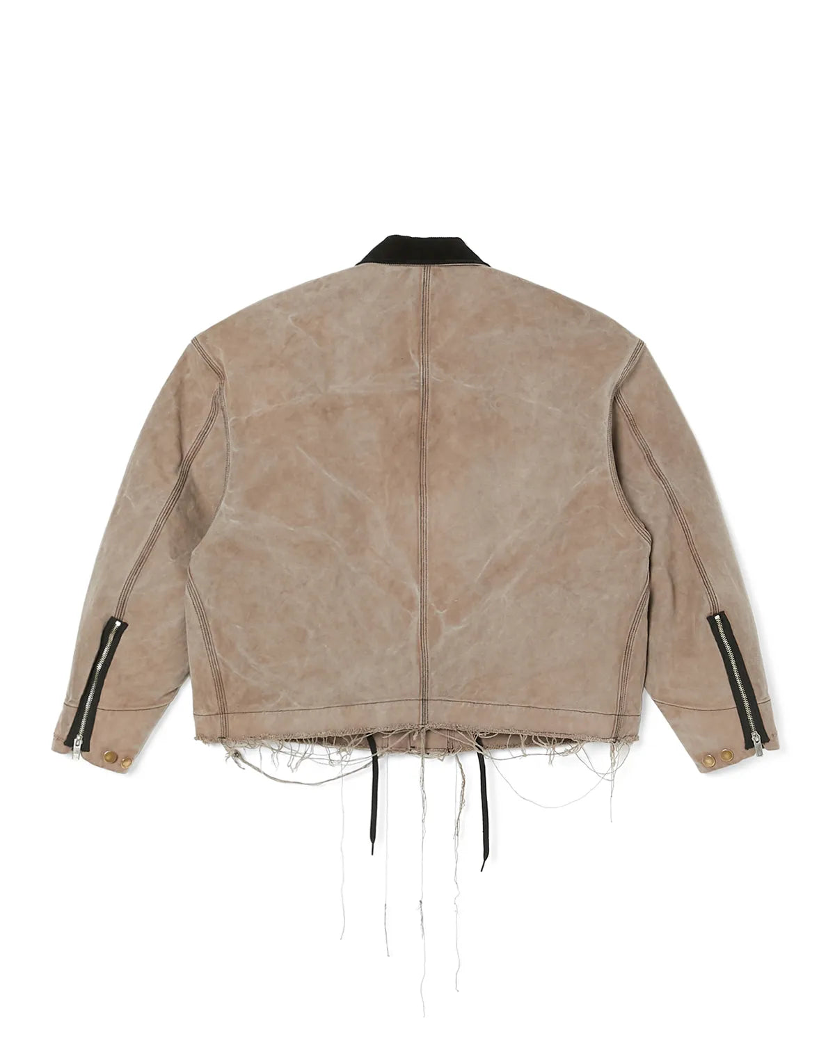 N.HOOLYWOOD COMPILE / WORK JACKET (2252-BL71-038)