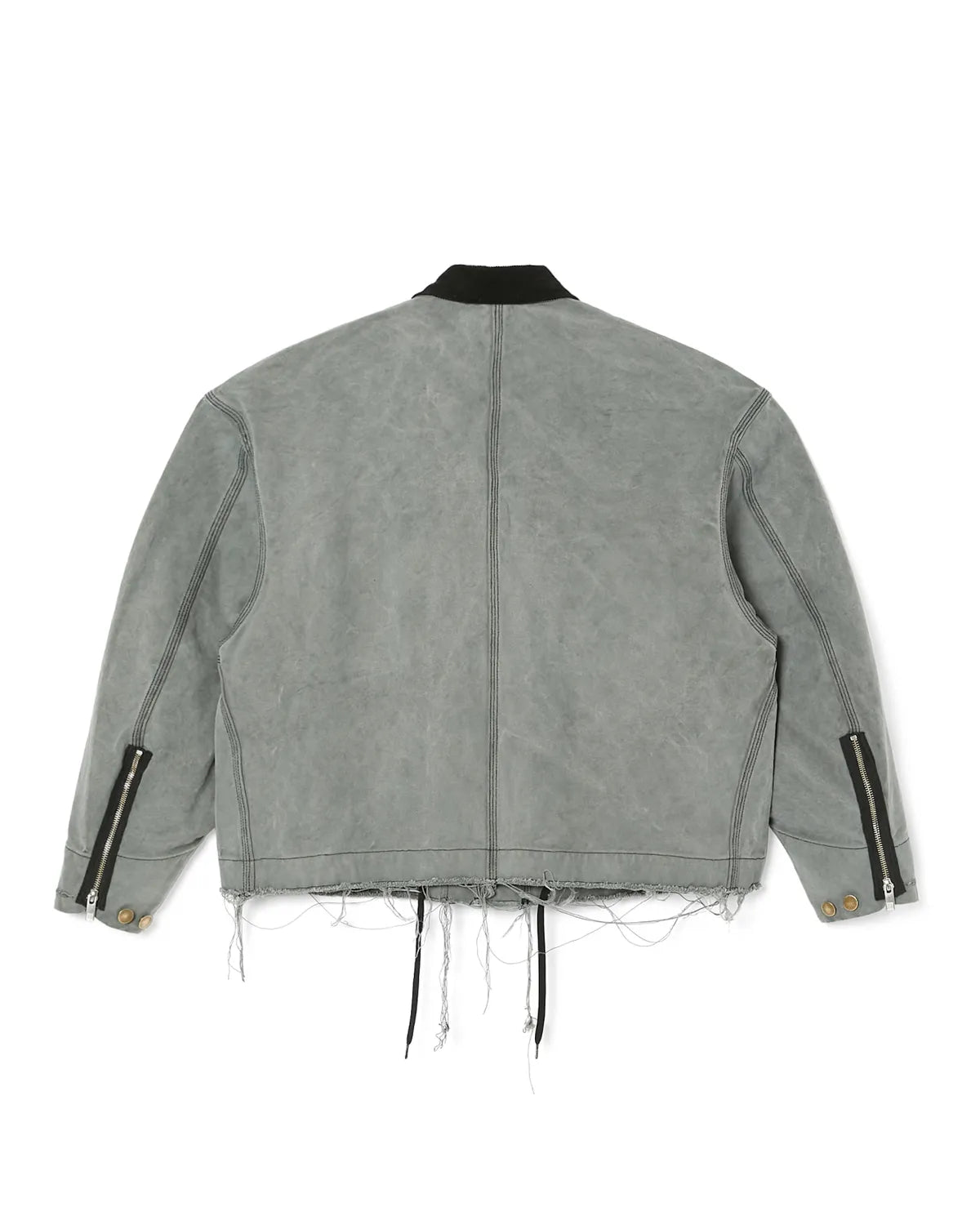 N.HOOLYWOOD COMPILE / WORK JACKET (2252-BL71-038)