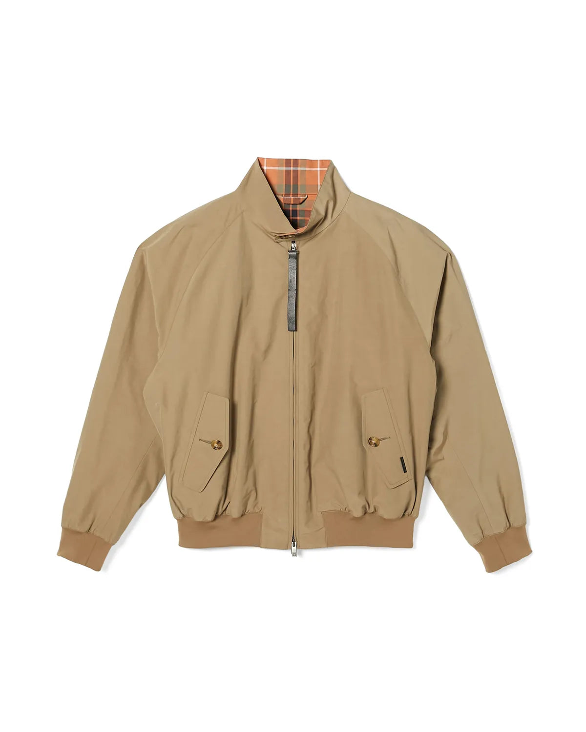 N.HOOLYWOOD COMPILE × BARACUTA / REVERSIBLE HARRINGTON JACKET (2252-BL80-045)