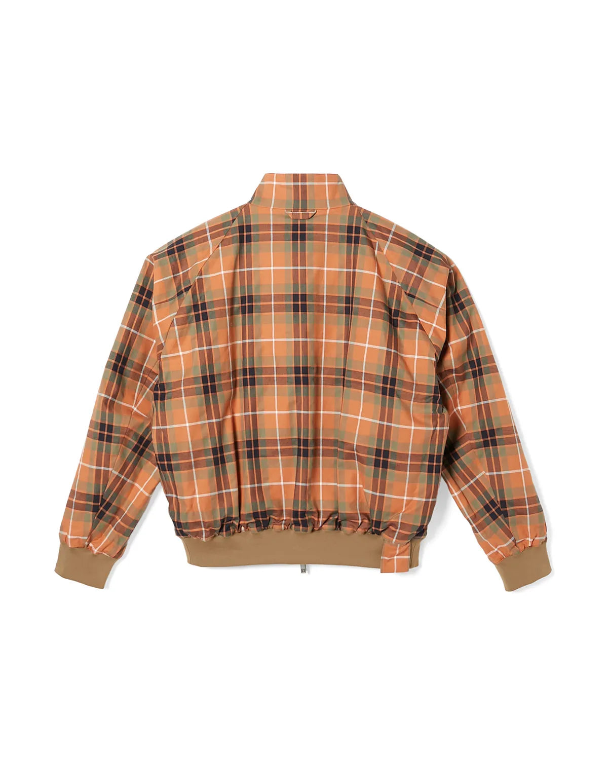N.HOOLYWOOD COMPILE × BARACUTA / REVERSIBLE HARRINGTON JACKET (2252-BL80-045)
