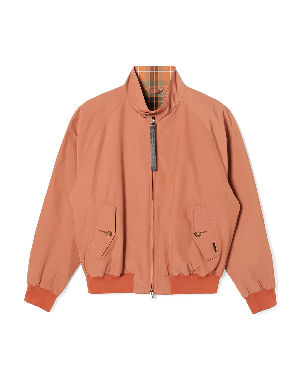 N.HOOLYWOOD COMPILE × BARACUTA / REVERSIBLE HARRINGTON JACKET (2252-BL80-045)