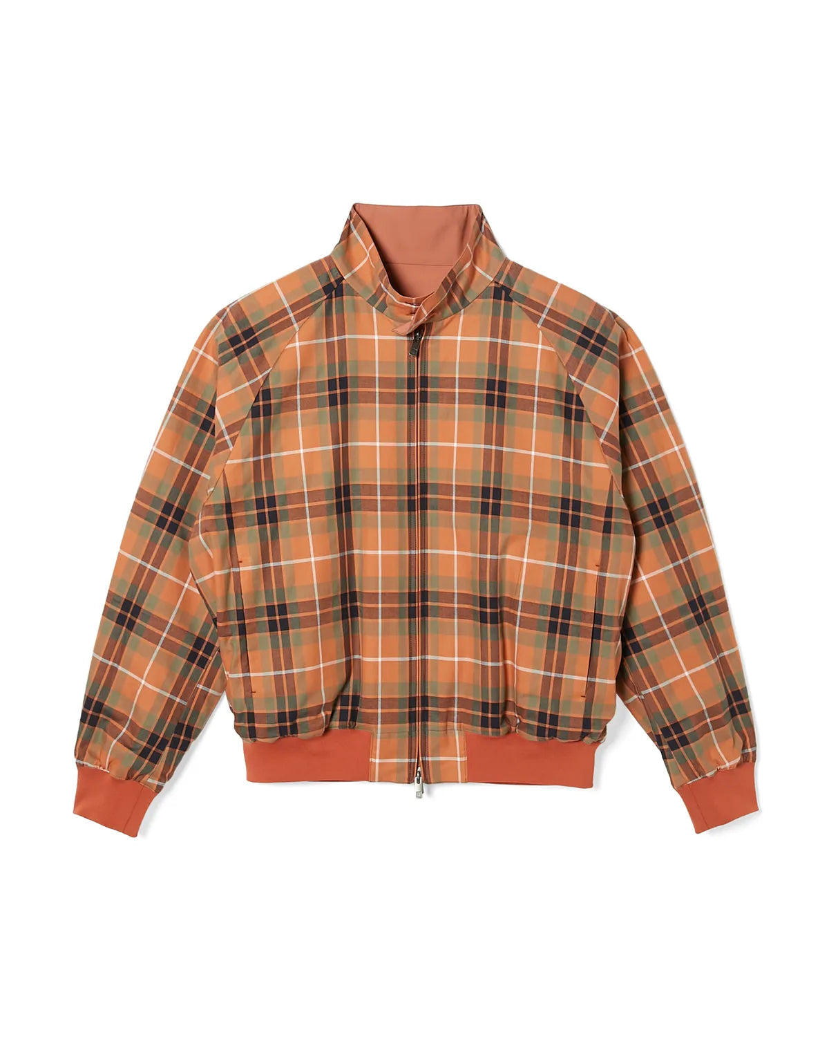 N.HOOLYWOOD COMPILE × BARACUTA / REVERSIBLE HARRINGTON JACKET (2252-BL80-045)
