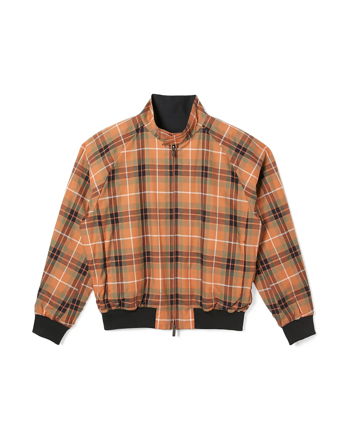 N.HOOLYWOOD COMPILE × BARACUTA / REVERSIBLE HARRINGTON JACKET (2252-BL80-045)