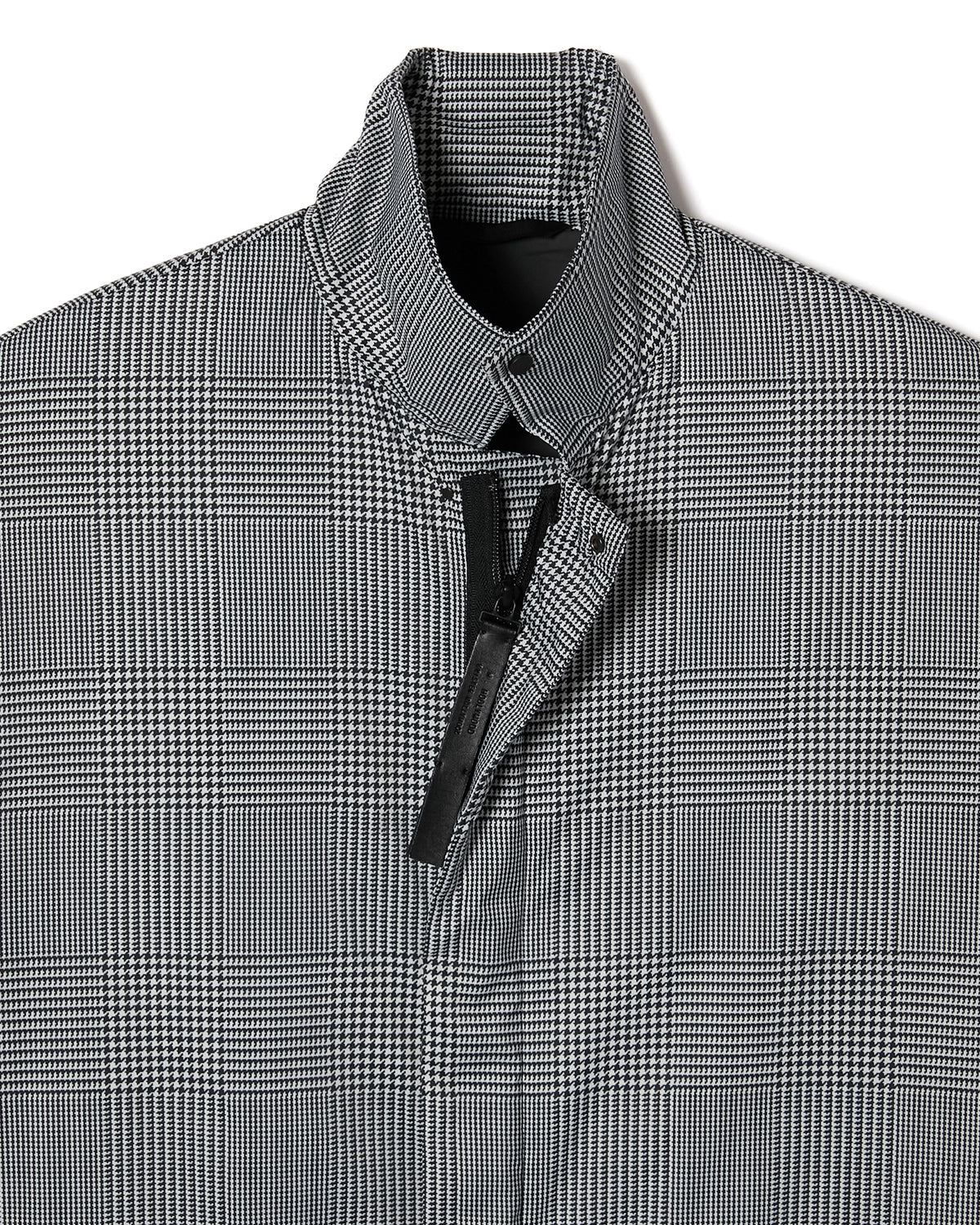 N.HOOLYWOOD COMPILE / BALMACAAN COAT (2252-CO03-011)