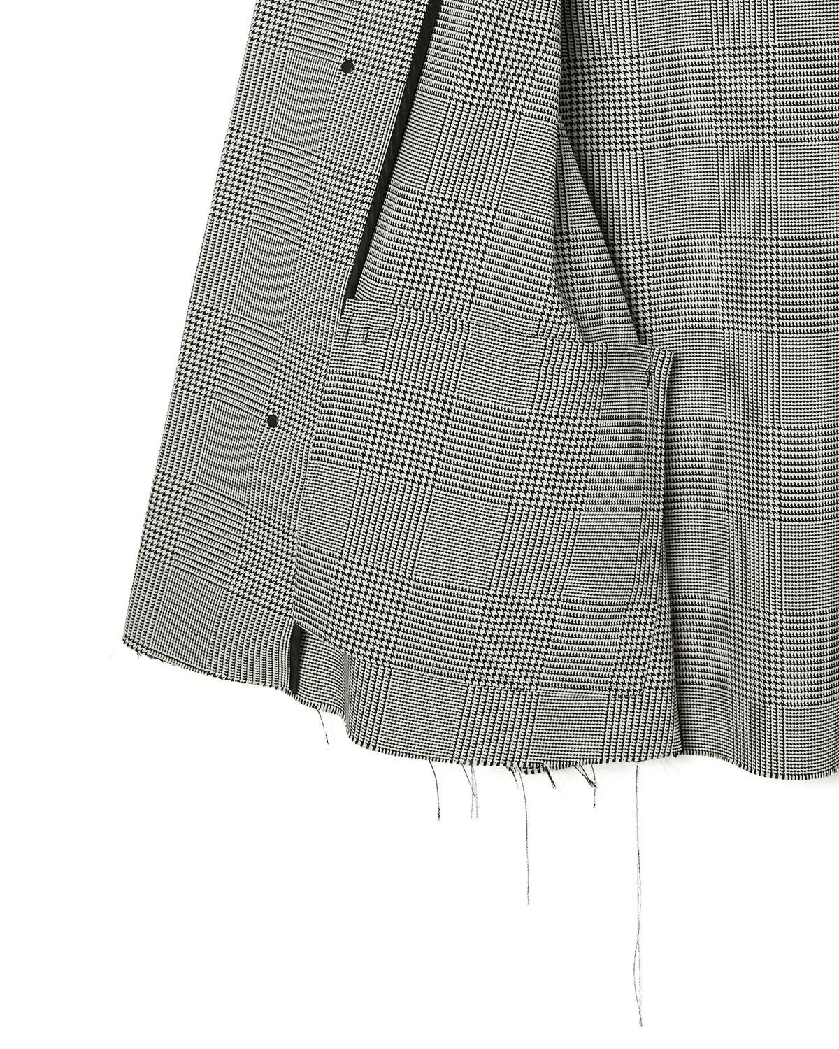 N.HOOLYWOOD COMPILE / HALF COAT (2252-CO04-012)