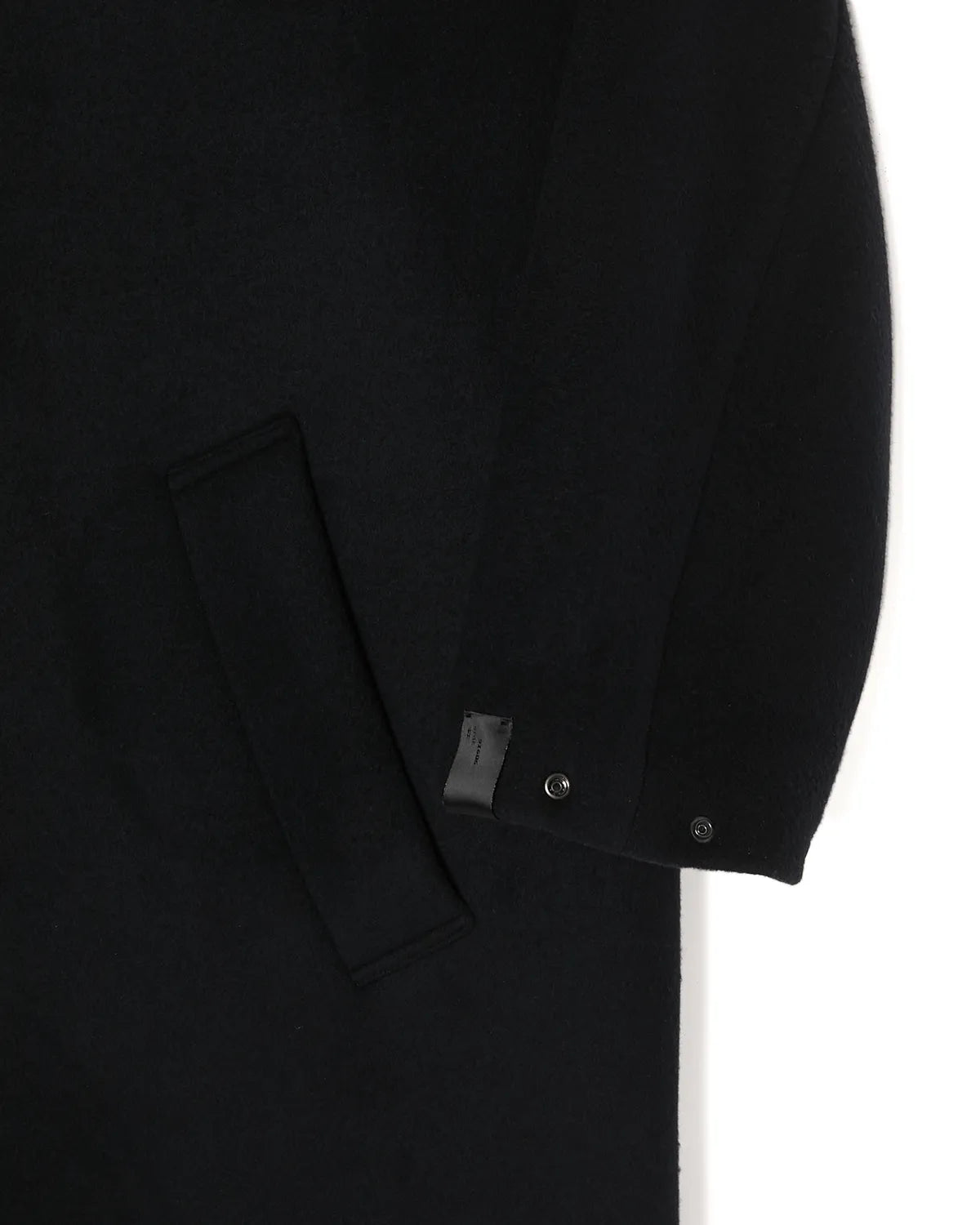 N.HOOLYWOOD COMPILE / BALMACAAN COAT (2252-CO08-048)