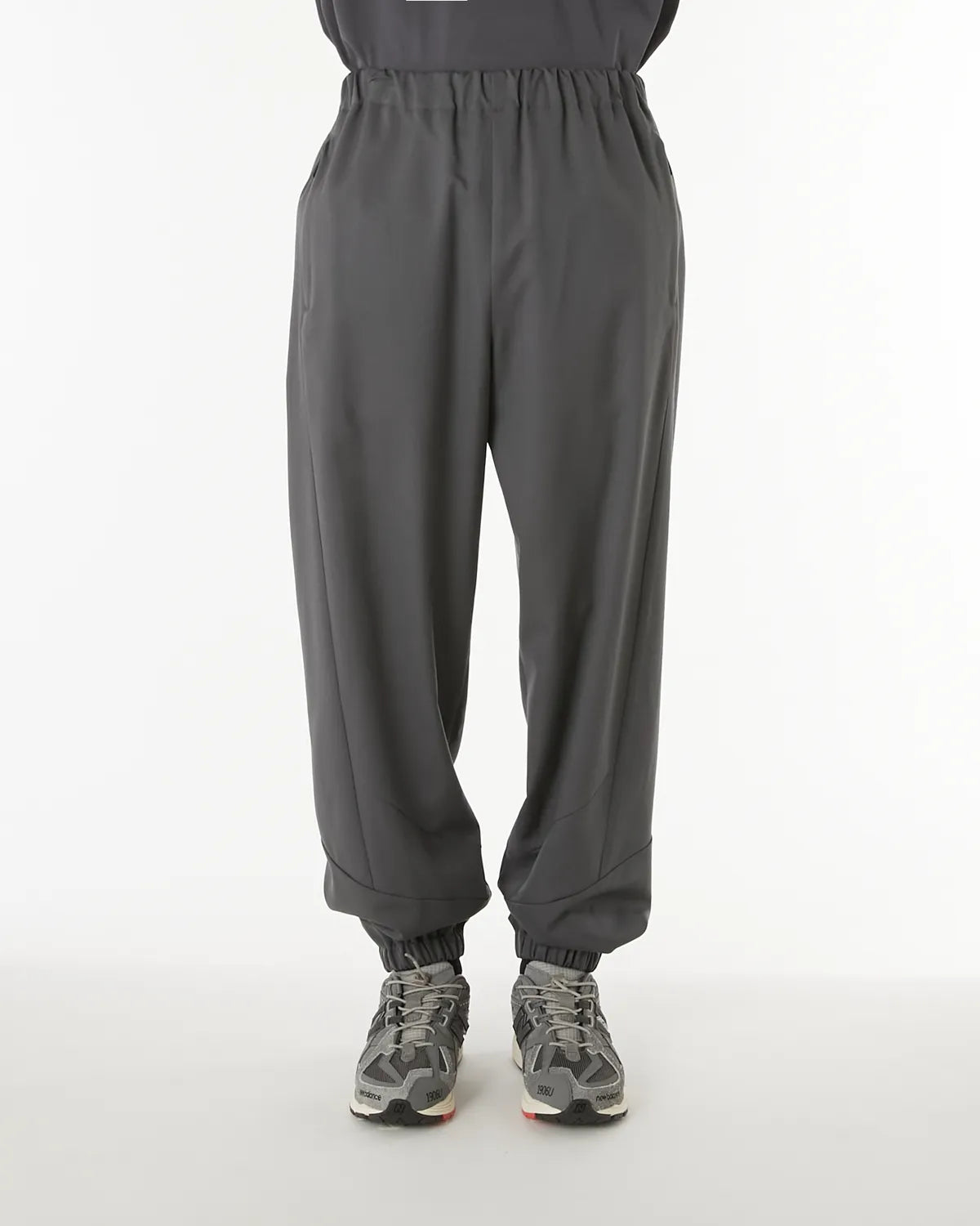 N.HOOLYWOOD COMPILE / TRACK PANTS (2252-CP21-004)