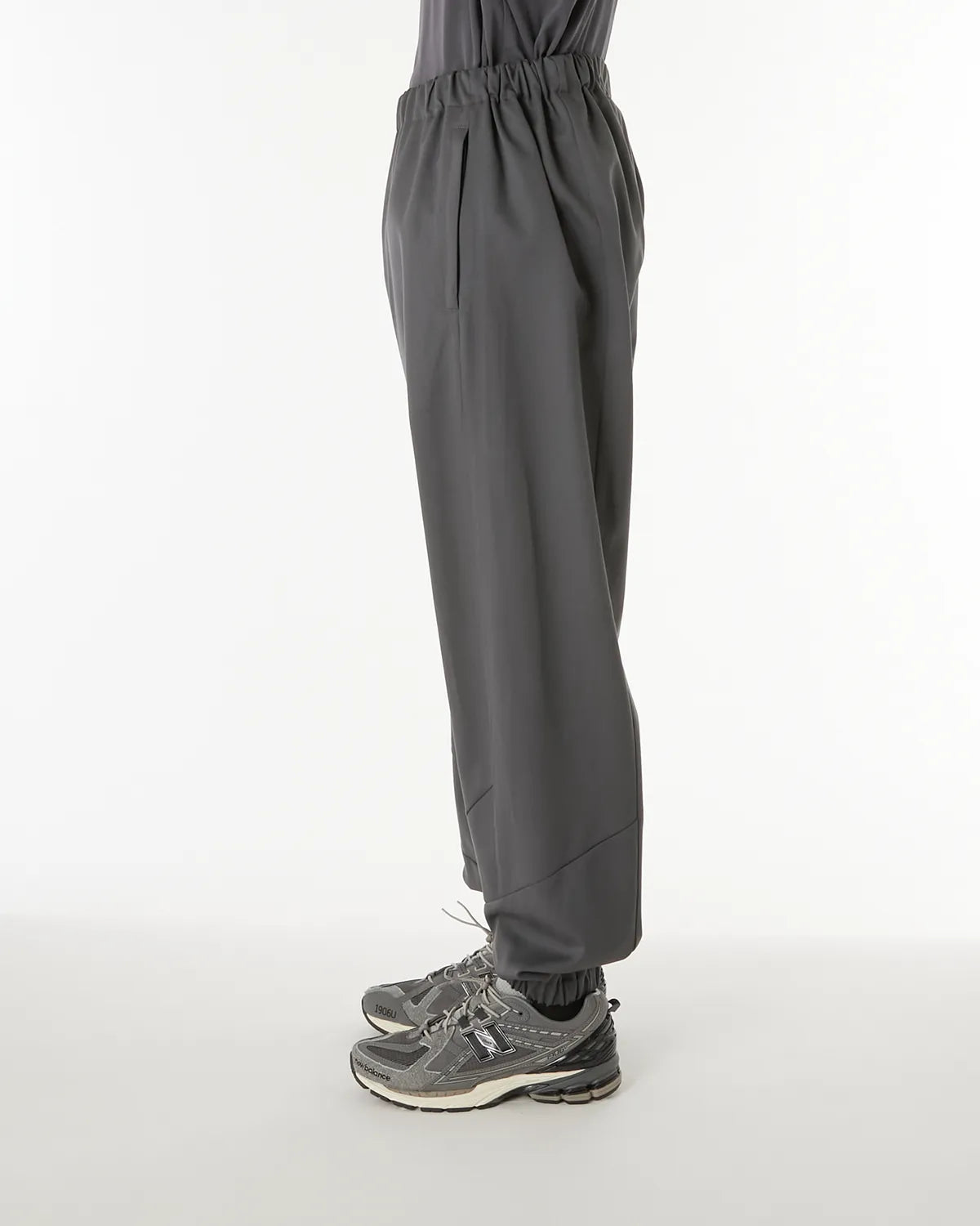 N.HOOLYWOOD COMPILE / TRACK PANTS (2252-CP21-004)
