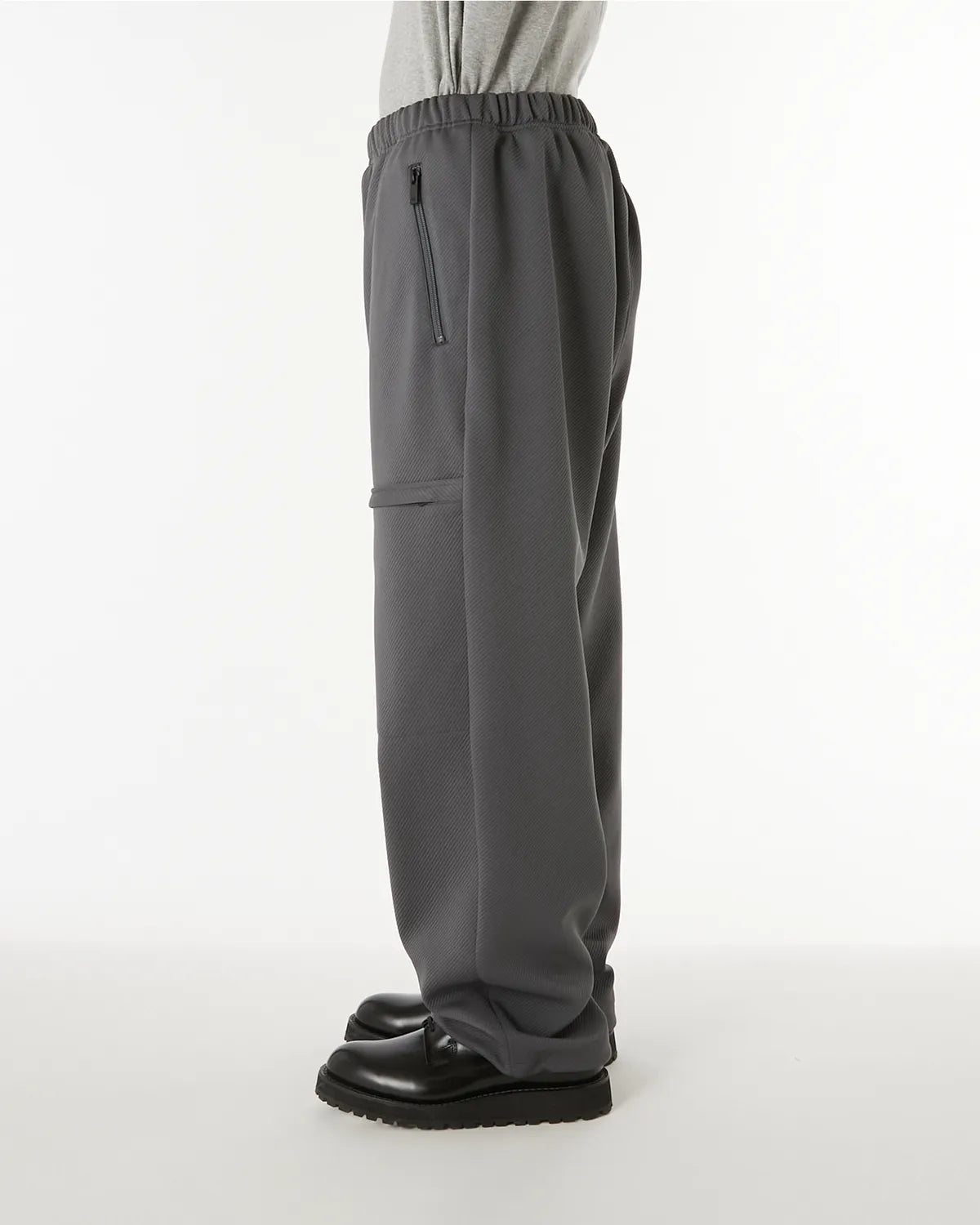 N.HOOLYWOOD COMPILE / TAPERED EASY PANTS (2252-CP22-001)