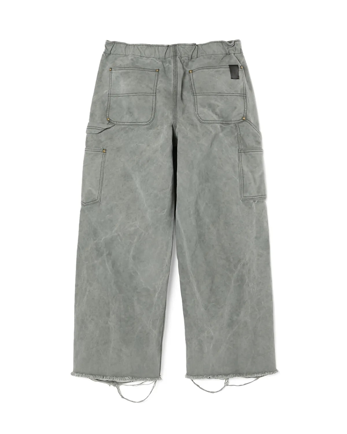 N.HOOLYWOOD COMPILE / TUCK PANTS (2252-CP71-038)