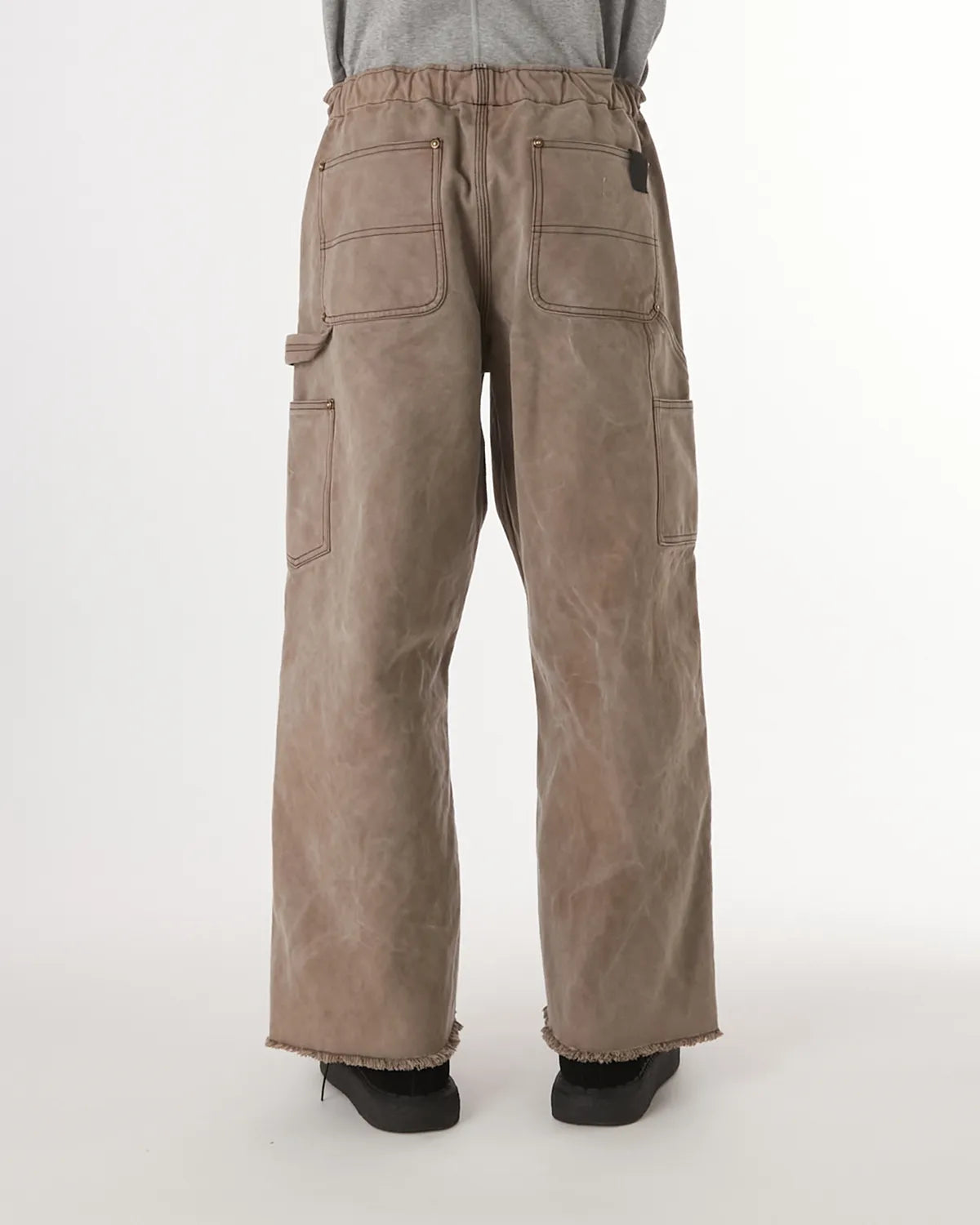 N.HOOLYWOOD COMPILE / TUCK PANTS (2252-CP71-038)