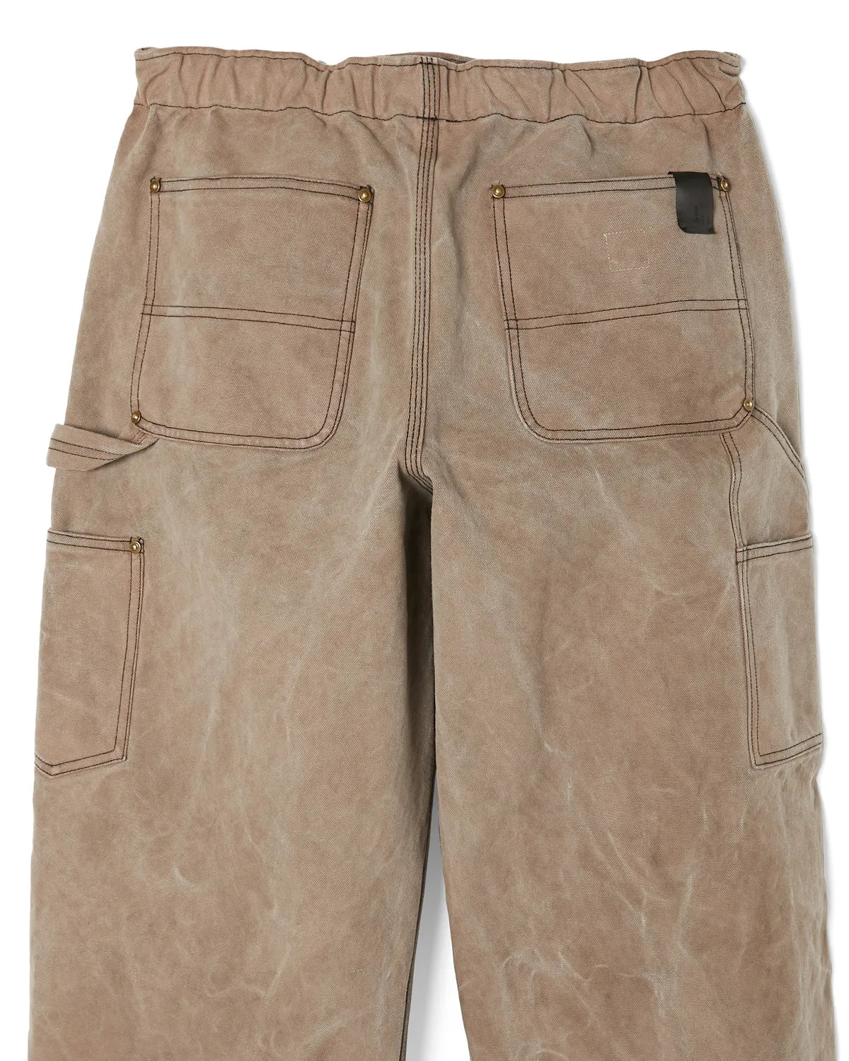 N.HOOLYWOOD COMPILE / TUCK PANTS (2252-CP71-038)