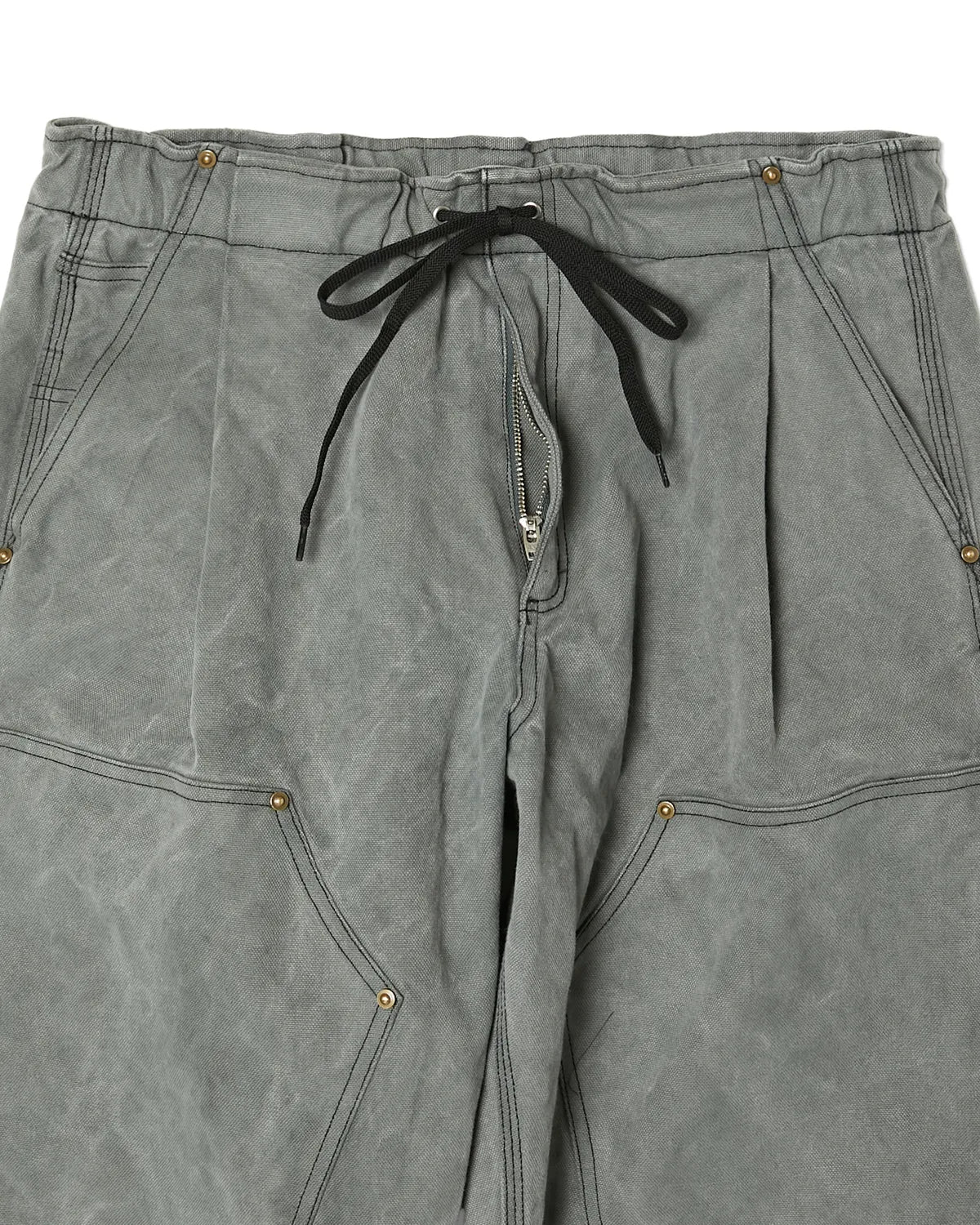 N.HOOLYWOOD COMPILE / TUCK PANTS (2252-CP71-038)