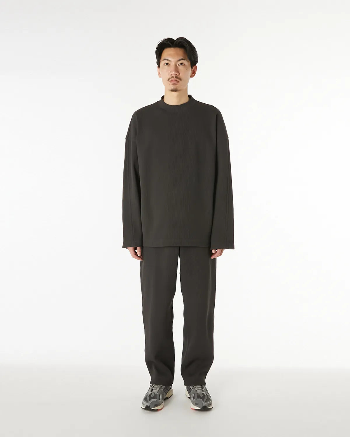 N.HOOLYWOOD COMPILE / LONGSLEEVE T-SHIRT (2252-CS07-031)