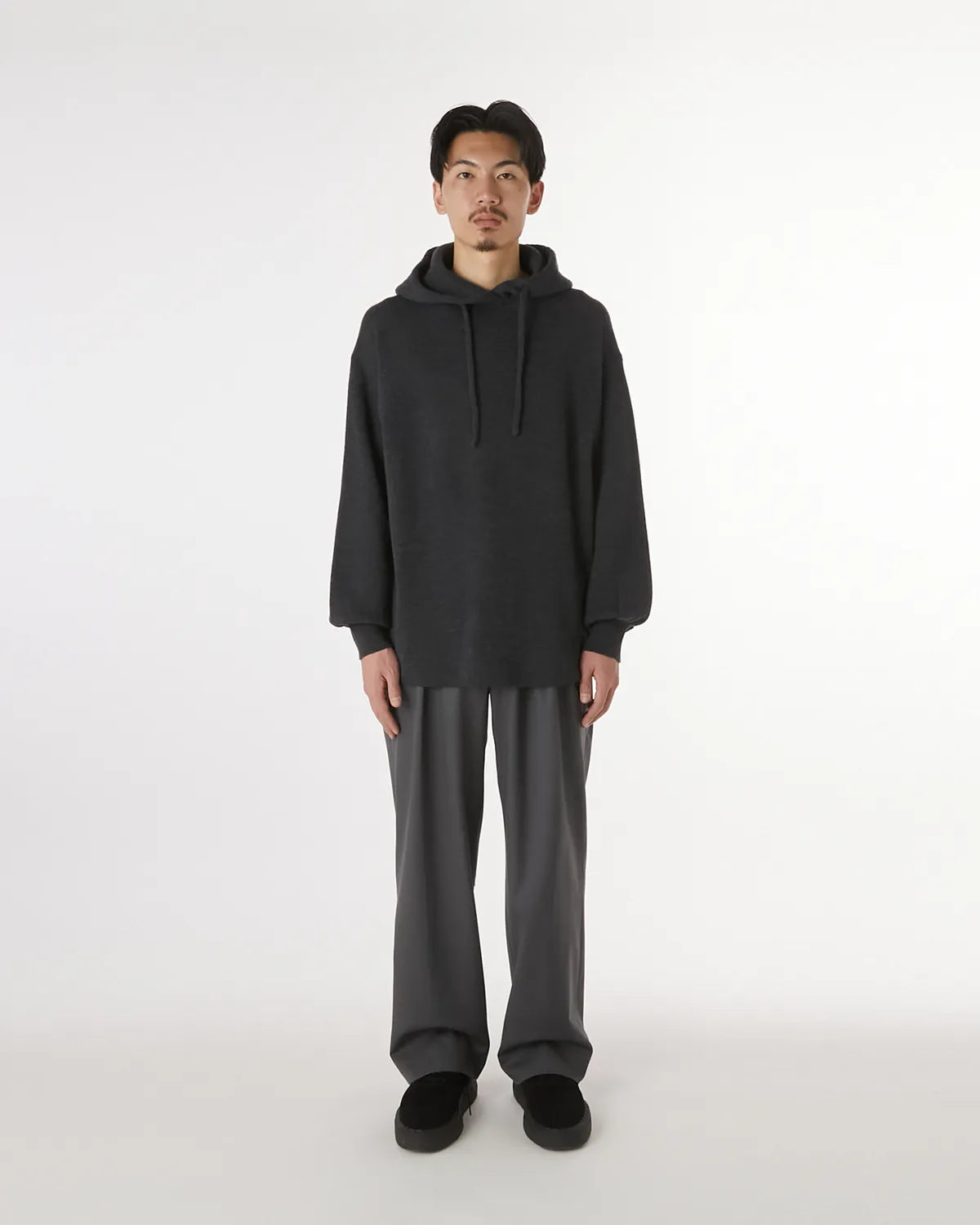 N.HOOLYWOOD COMPILE / CREWNECK KNIT (2252-KT03-042)