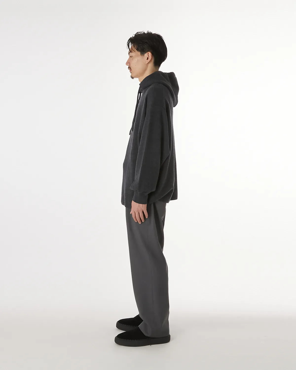 N.HOOLYWOOD COMPILE / CREWNECK KNIT (2252-KT03-042)