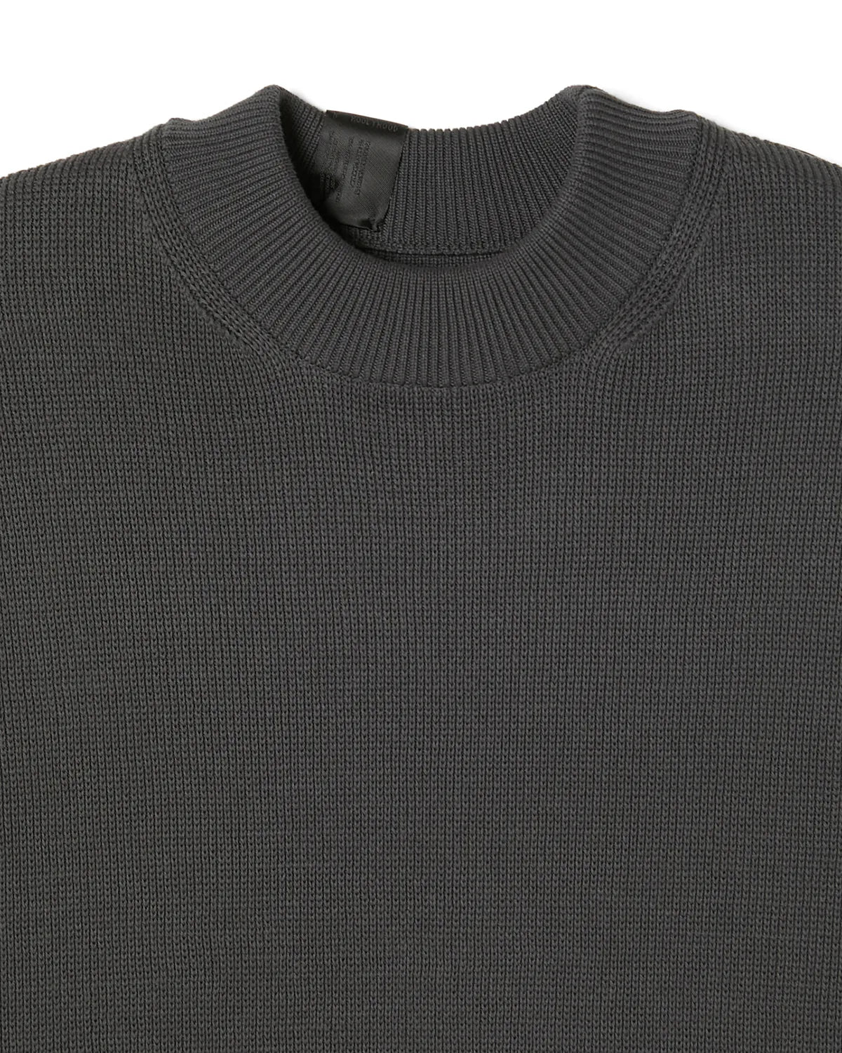 N.HOOLYWOOD COMPILE / CREWNECK KNIT (2252-KT04-043)