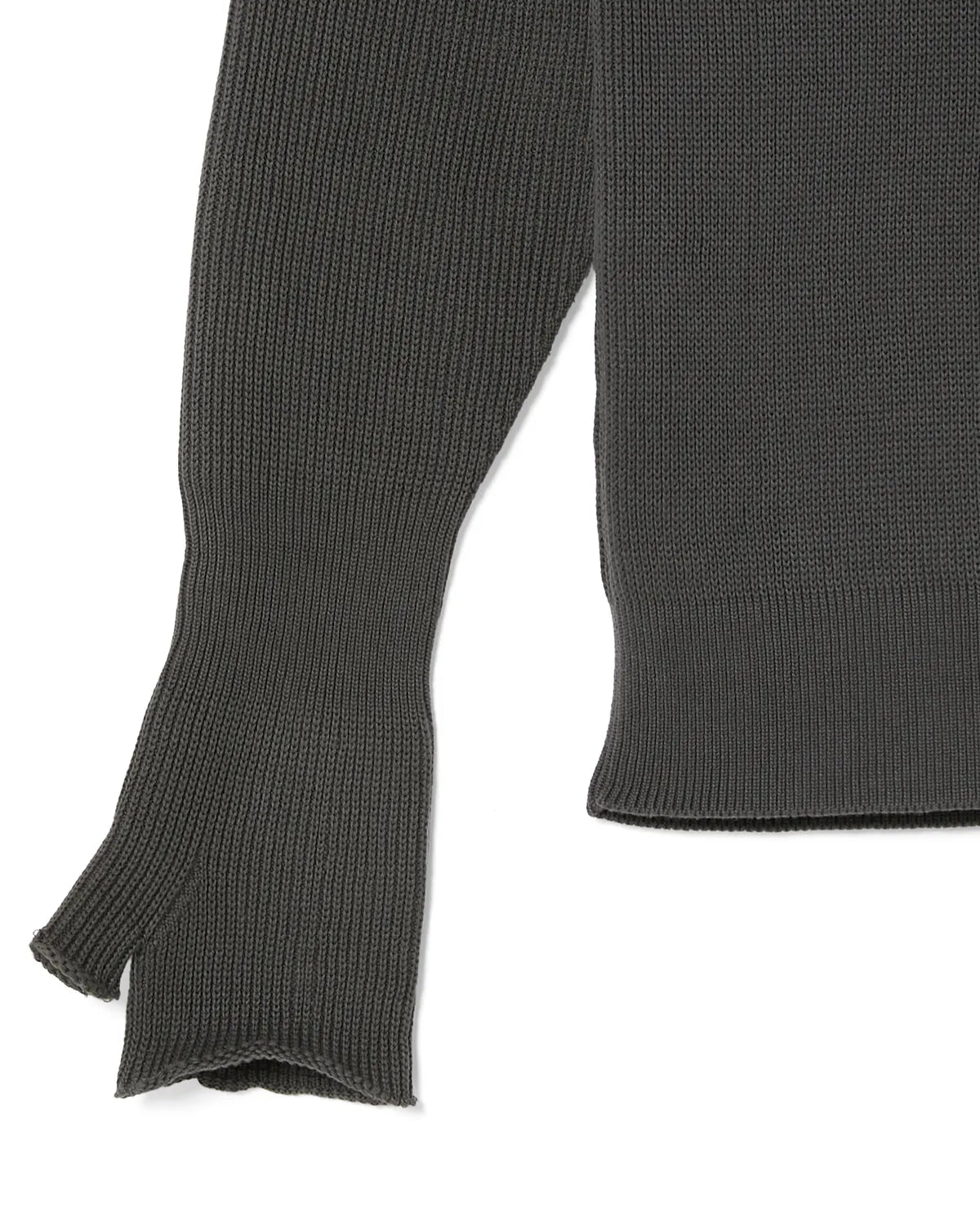 N.HOOLYWOOD COMPILE / CREWNECK KNIT (2252-KT04-043)