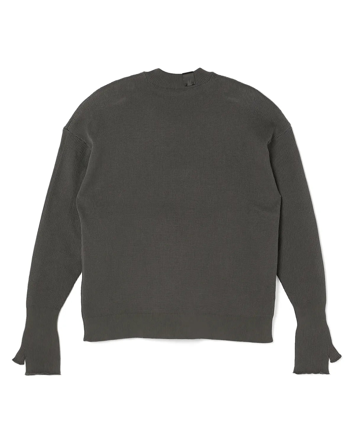 Turtleneck ivory eBay KNIT knit ⁄ ニット CREWNECK COMPILE HIGH 