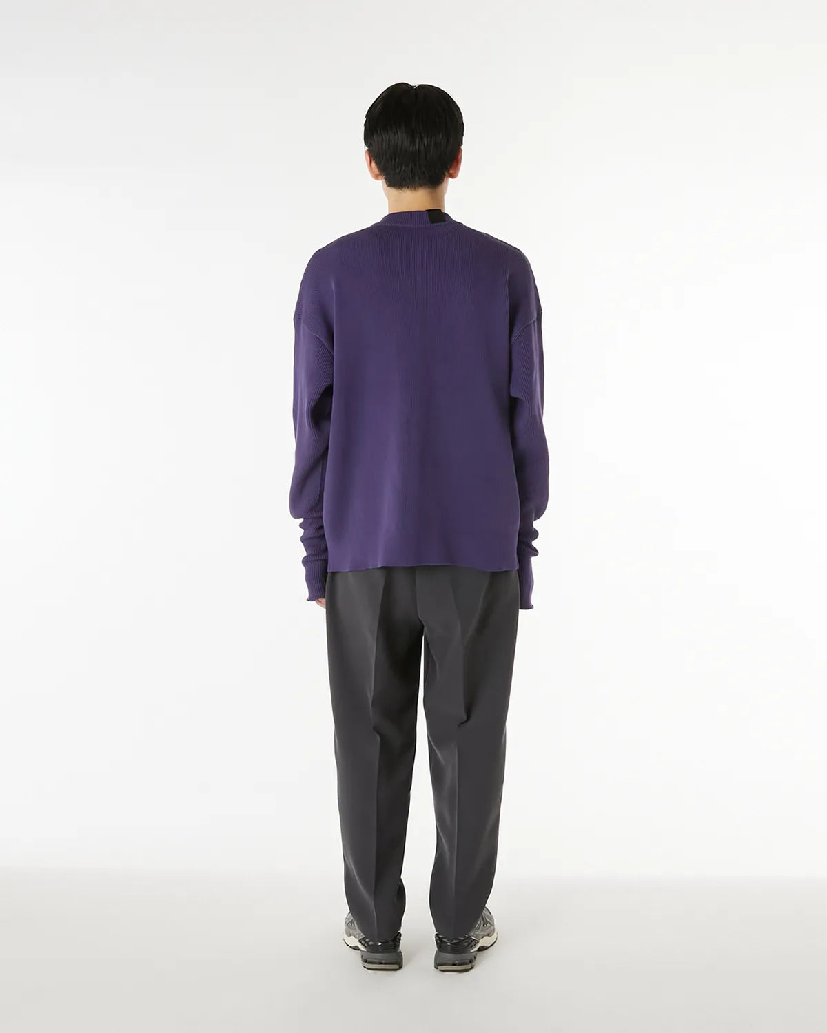 N.HOOLYWOOD COMPILE / CREWNECK KNIT (2252-KT04-043)