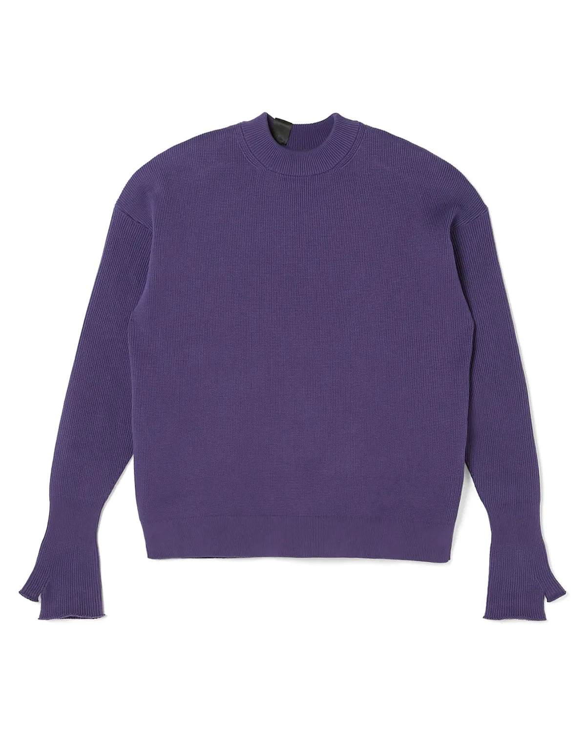 Turtleneck ivory eBay KNIT knit ⁄ ニット CREWNECK COMPILE HIGH 