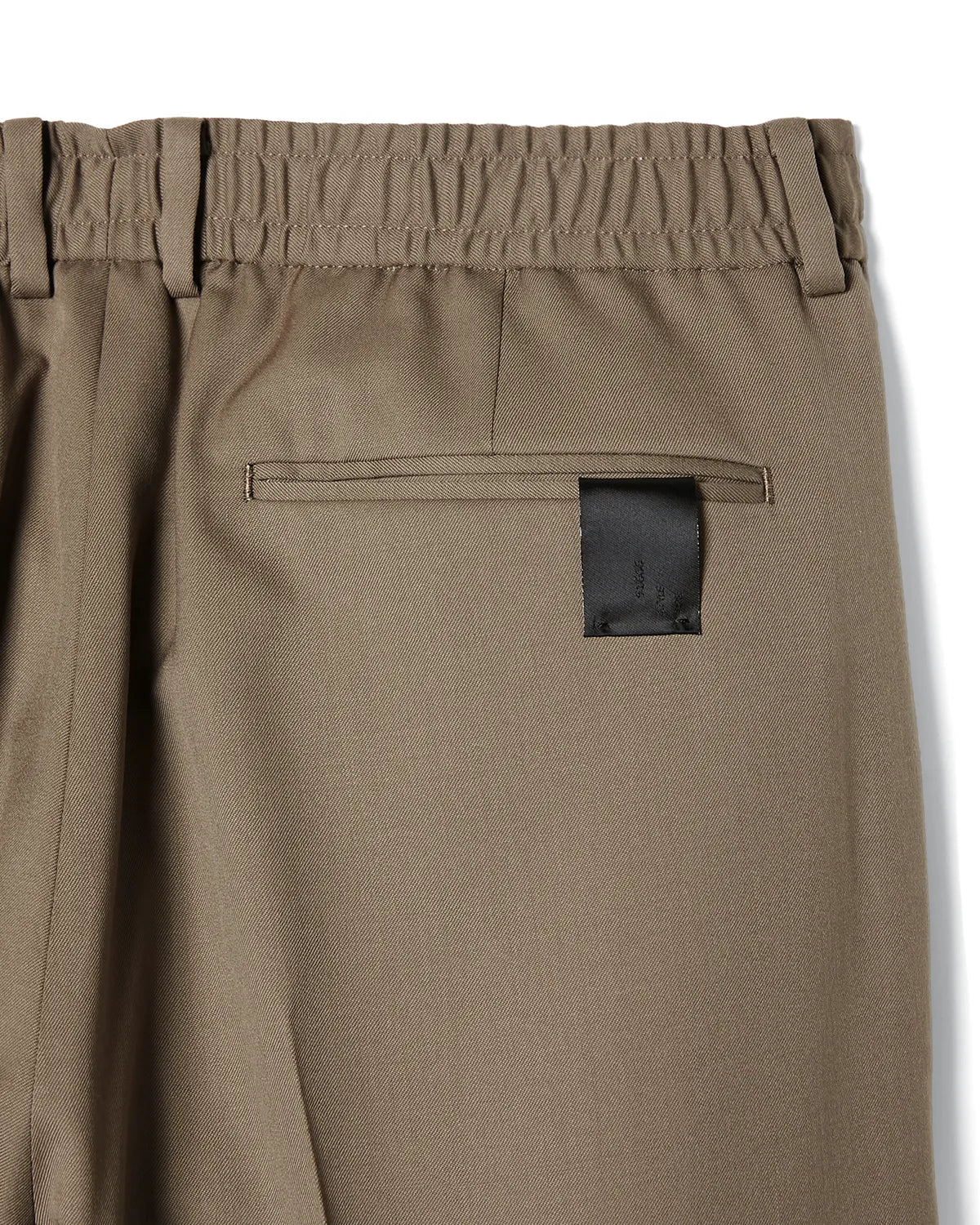 N.HOOLYWOOD COMPILE / 1TUCK PANTS (2252-PT06-004)