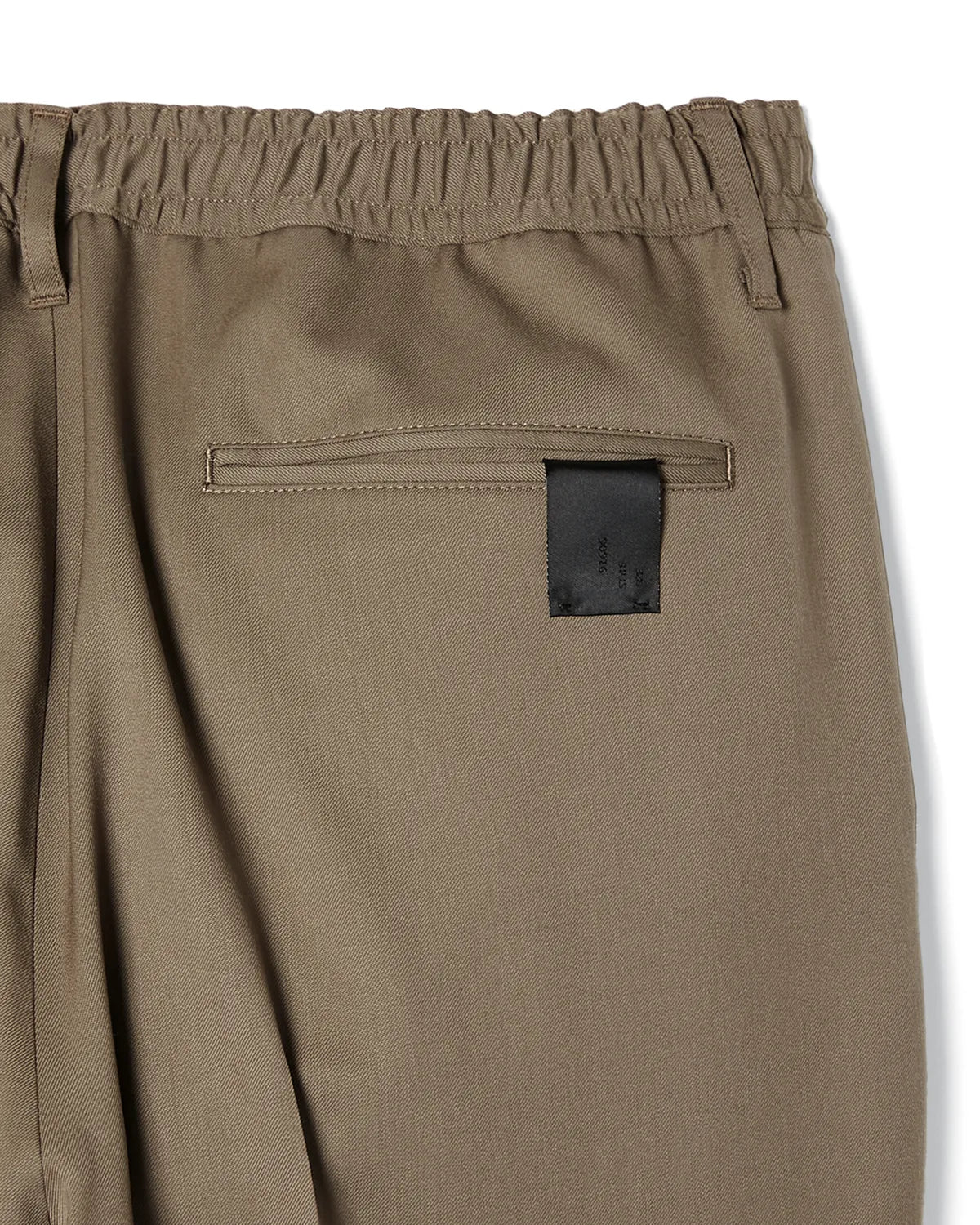 N.HOOLYWOOD COMPILE / WIDE TAPERED PANTS (2252-PT07-004)