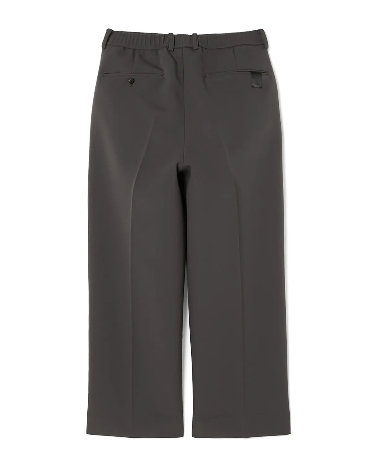 N.HOOLYWOOD COMPILE / WIDE STRAIGHT TROUSERS (2252-PT20-006)