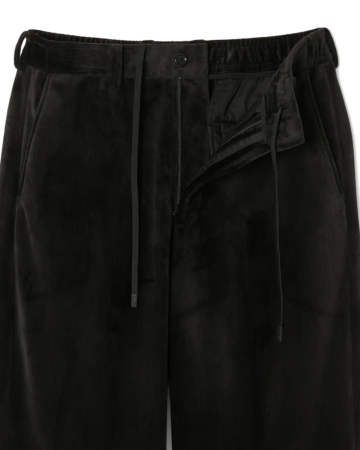 N.HOOLYWOOD COMPILE / WIDE STRAIGHT TROUSERS (2252-PT20-008)