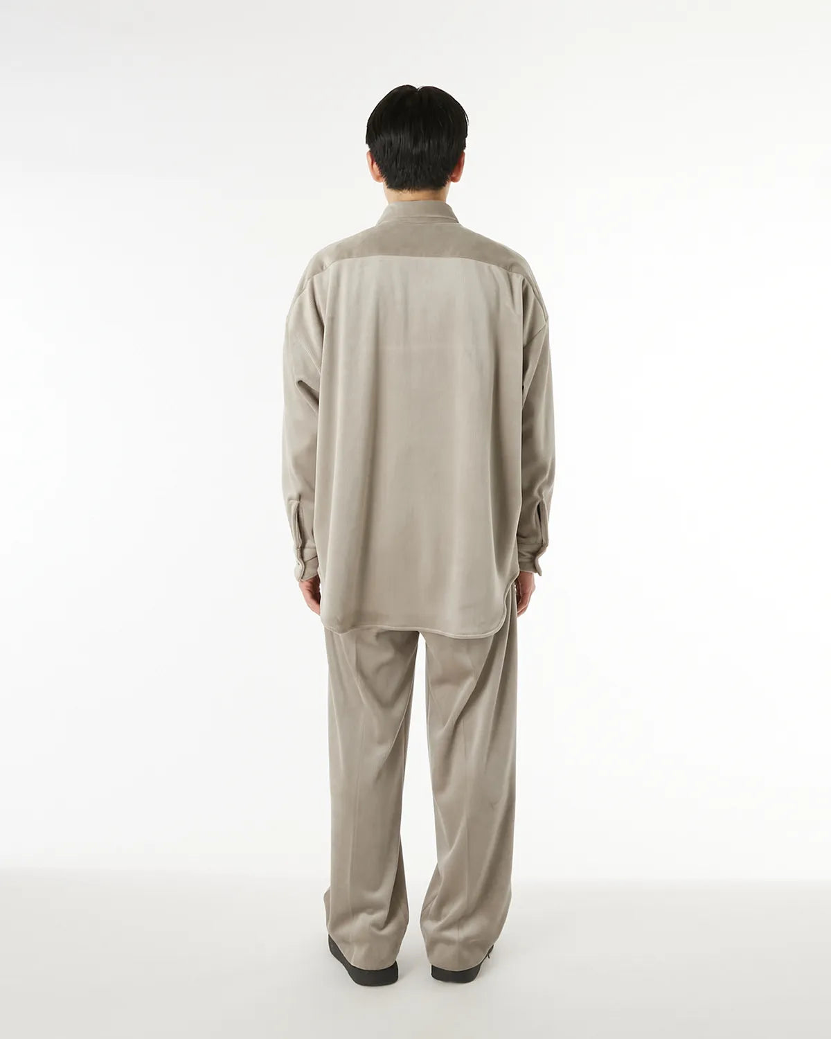 N.HOOLYWOOD COMPILE / BIG SHIRT (2252-SH07-008)