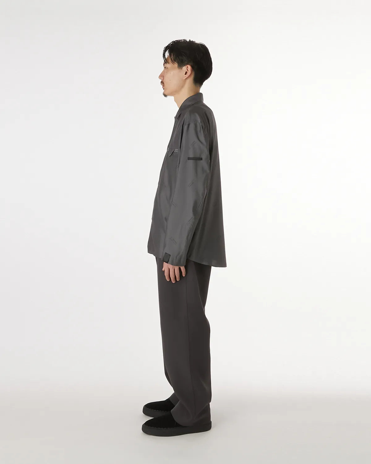 N.HOOLYWOOD COMPILE / FLAP POCKET SHIRT (2252-SH26-010)