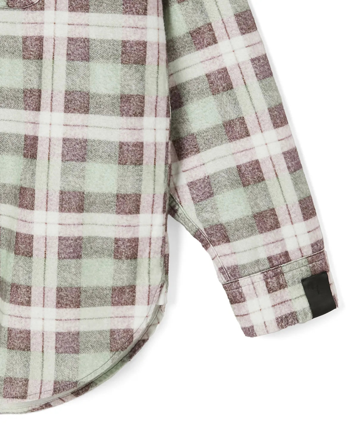 N.HOOLYWOOD COMPILE × BIG MAC / SHIRT (2252-SH60-025)