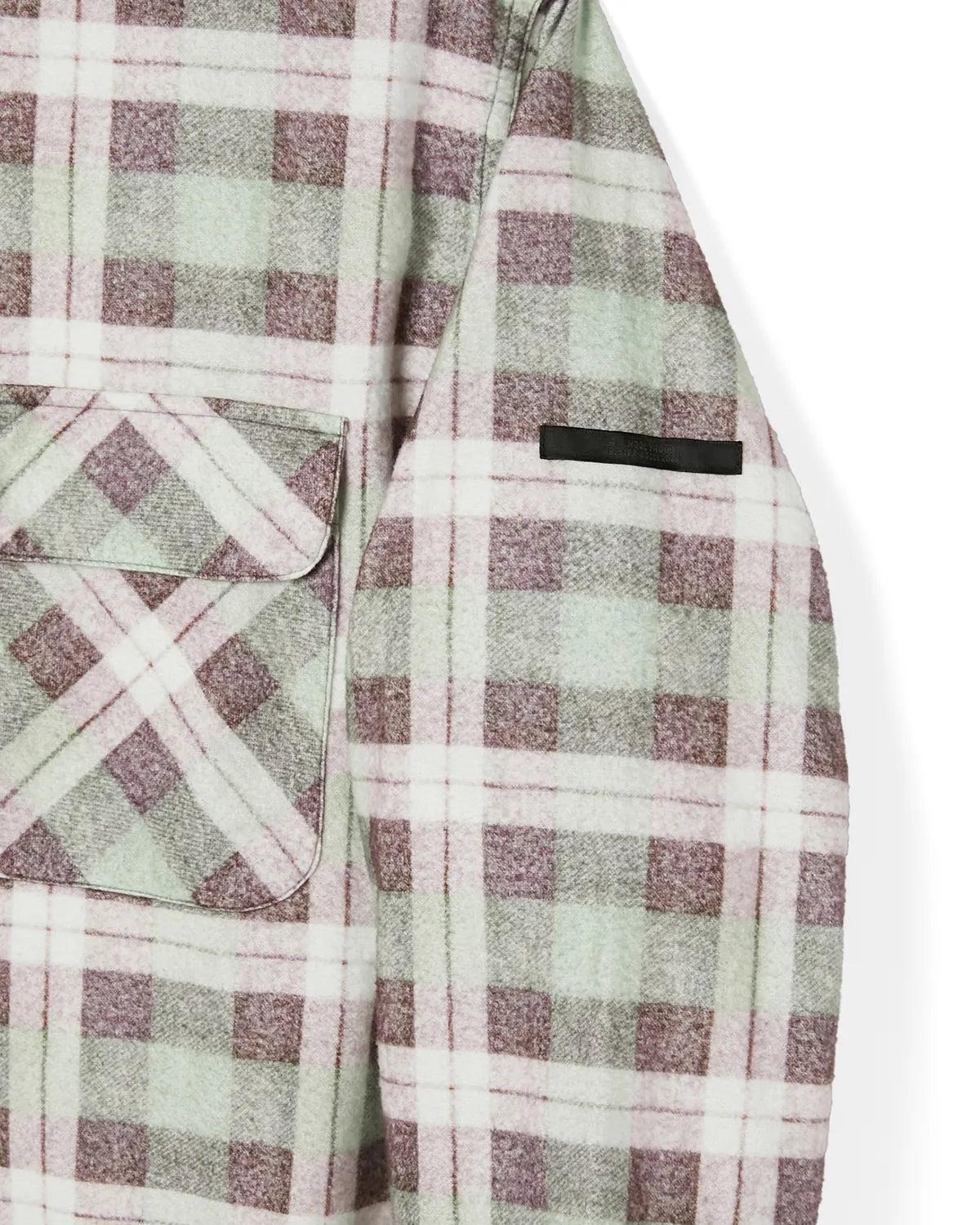 N.HOOLYWOOD COMPILE × BIG MAC / SHIRT (2252-SH60-025)
