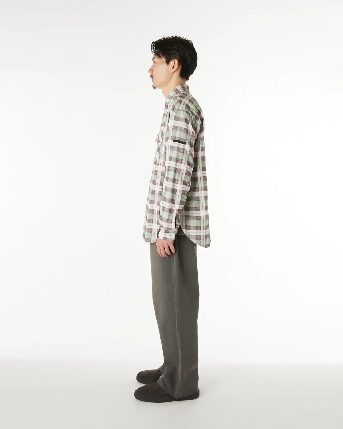 N.HOOLYWOOD COMPILE × BIG MAC / SHIRT (2252-SH60-025)