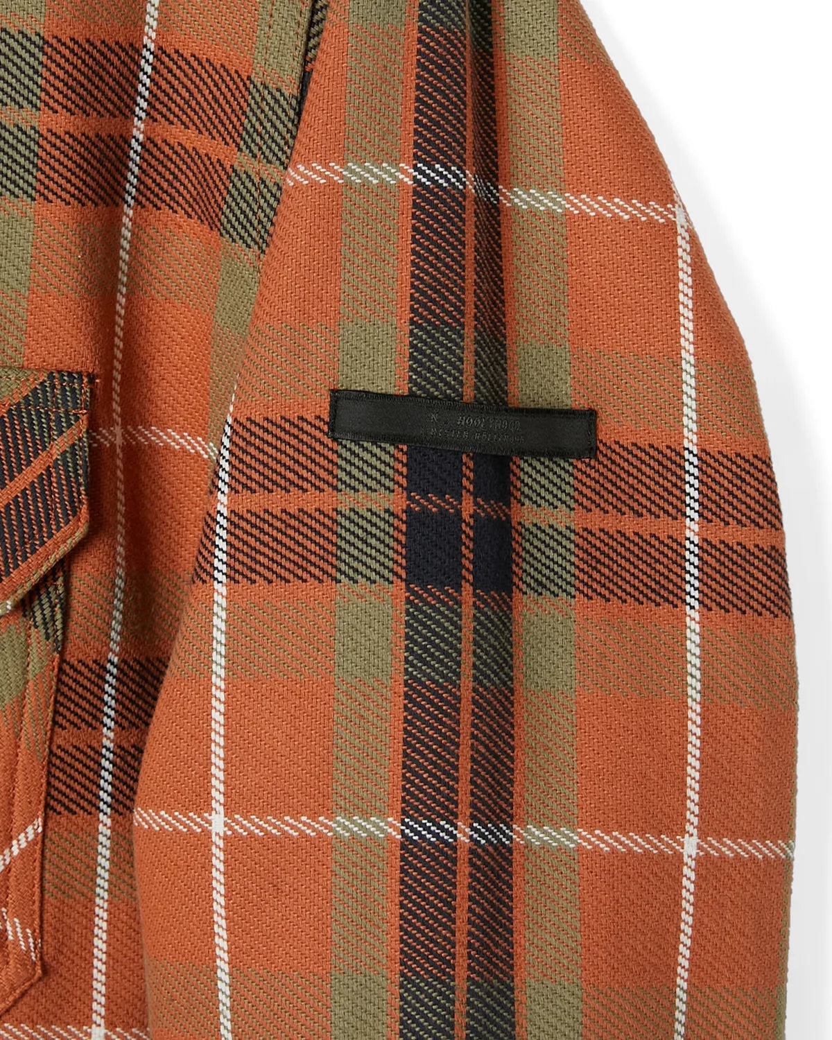 N.HOOLYWOOD COMPILE × BIG MAC / SHIRT (2252-SH61-026)